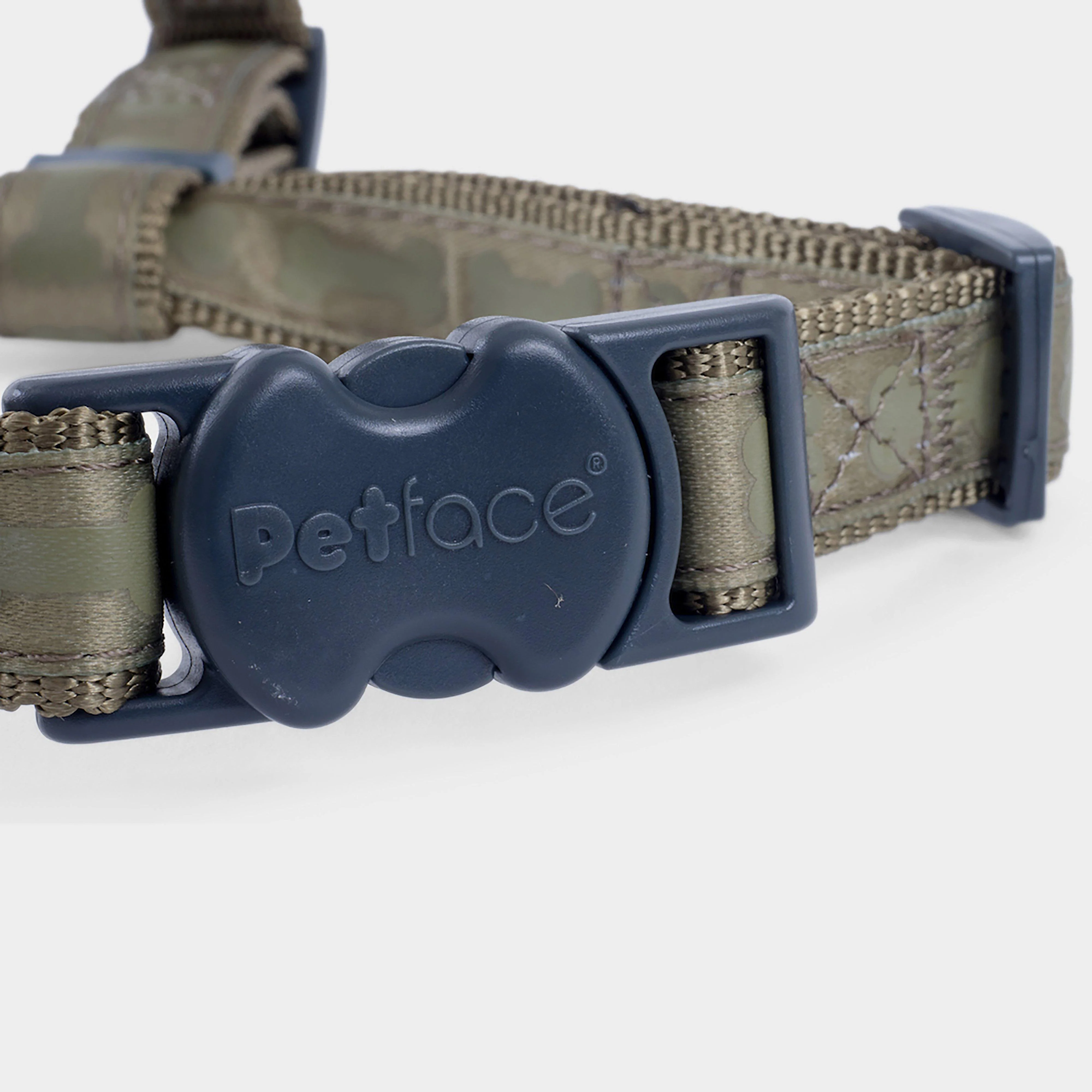 Country Green Bones Dog Harness - Image 4