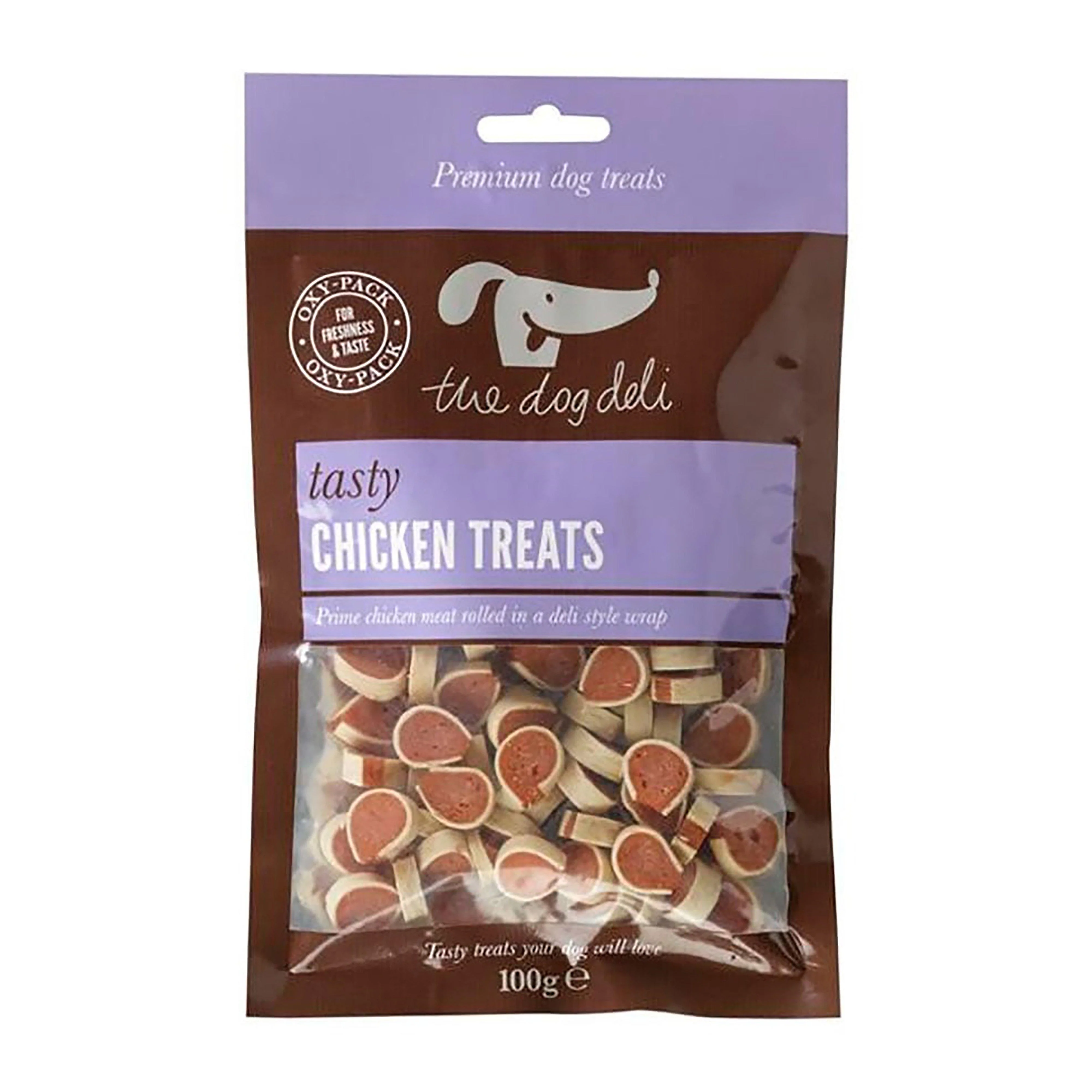 Dog Deli Chicken Strips - Image 3