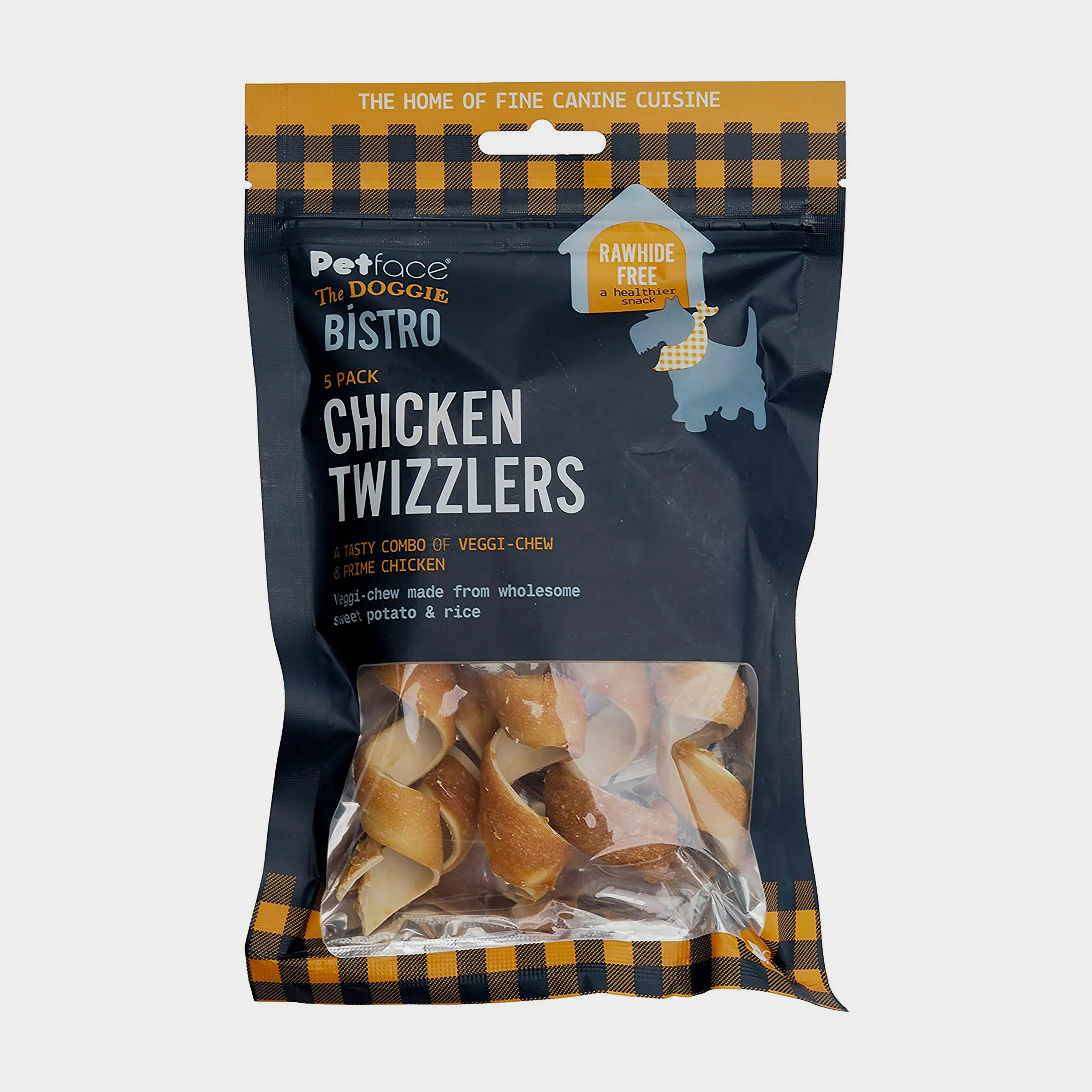 Doggie Bistro Chicken Twizzlers 5 Pack - Image 4