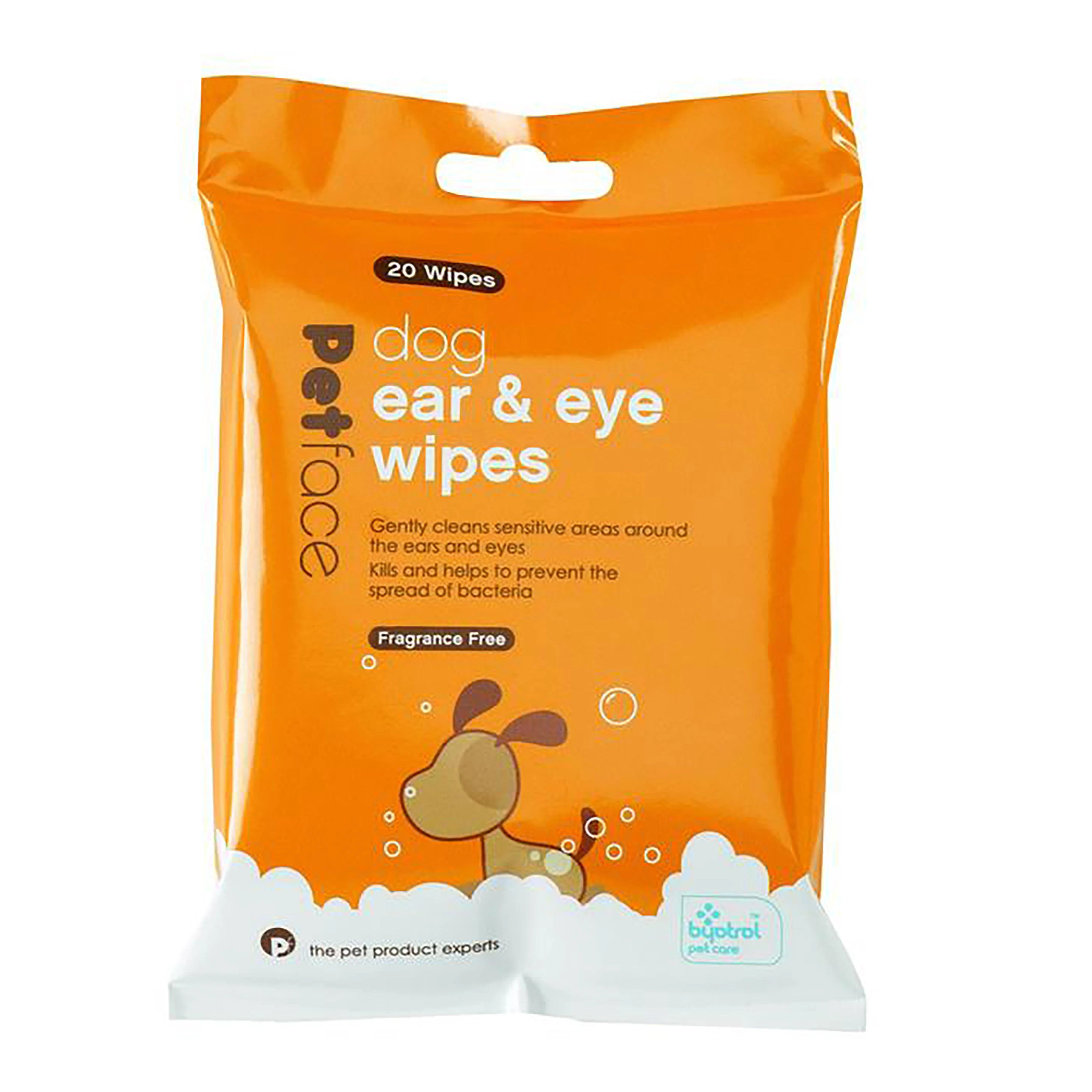 Eye and Ear Wipes - Image 4