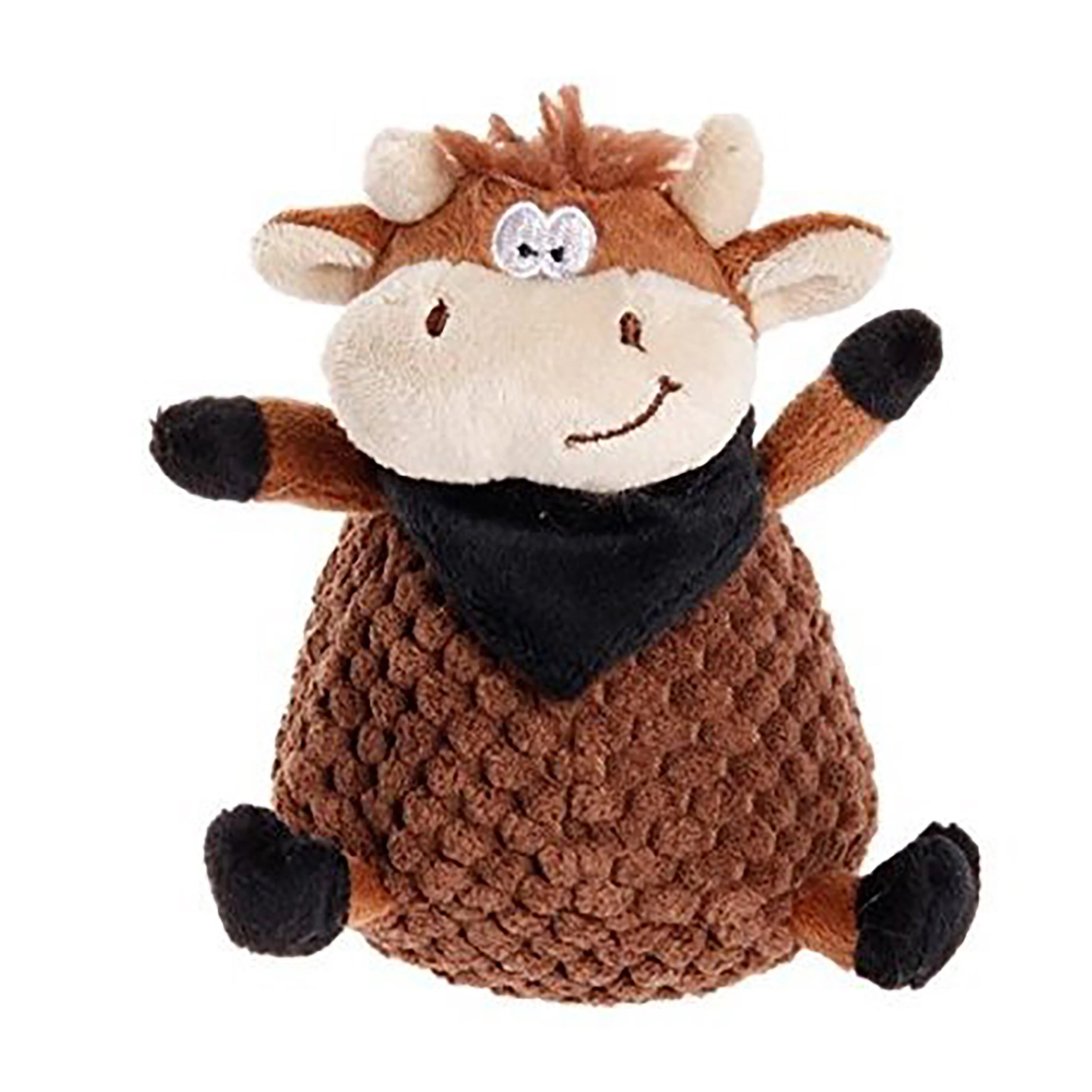 Farmyard Buddies Chunky Cow - Image 2