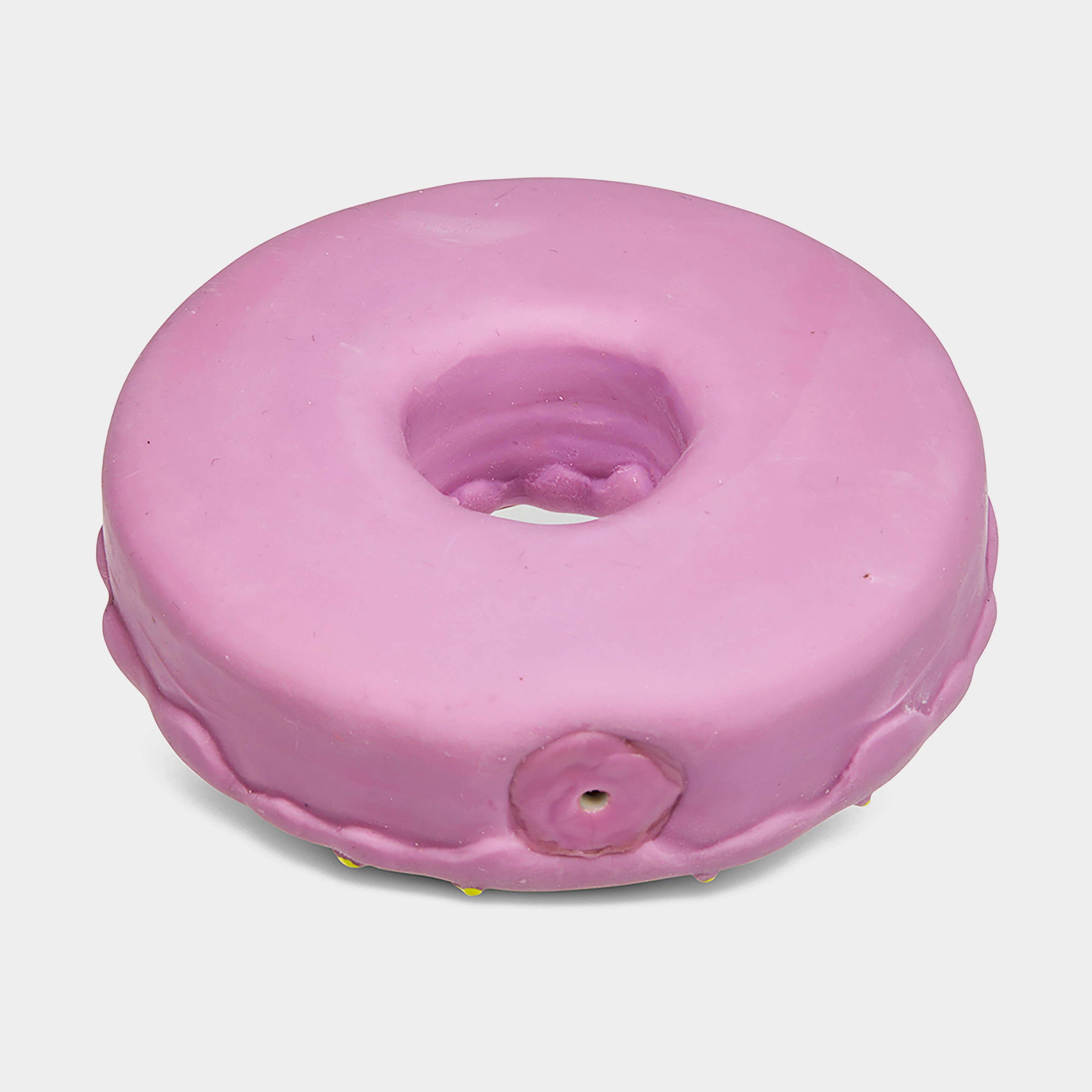 Iced Ring Biscuit Latex Dog Toy - Image 2
