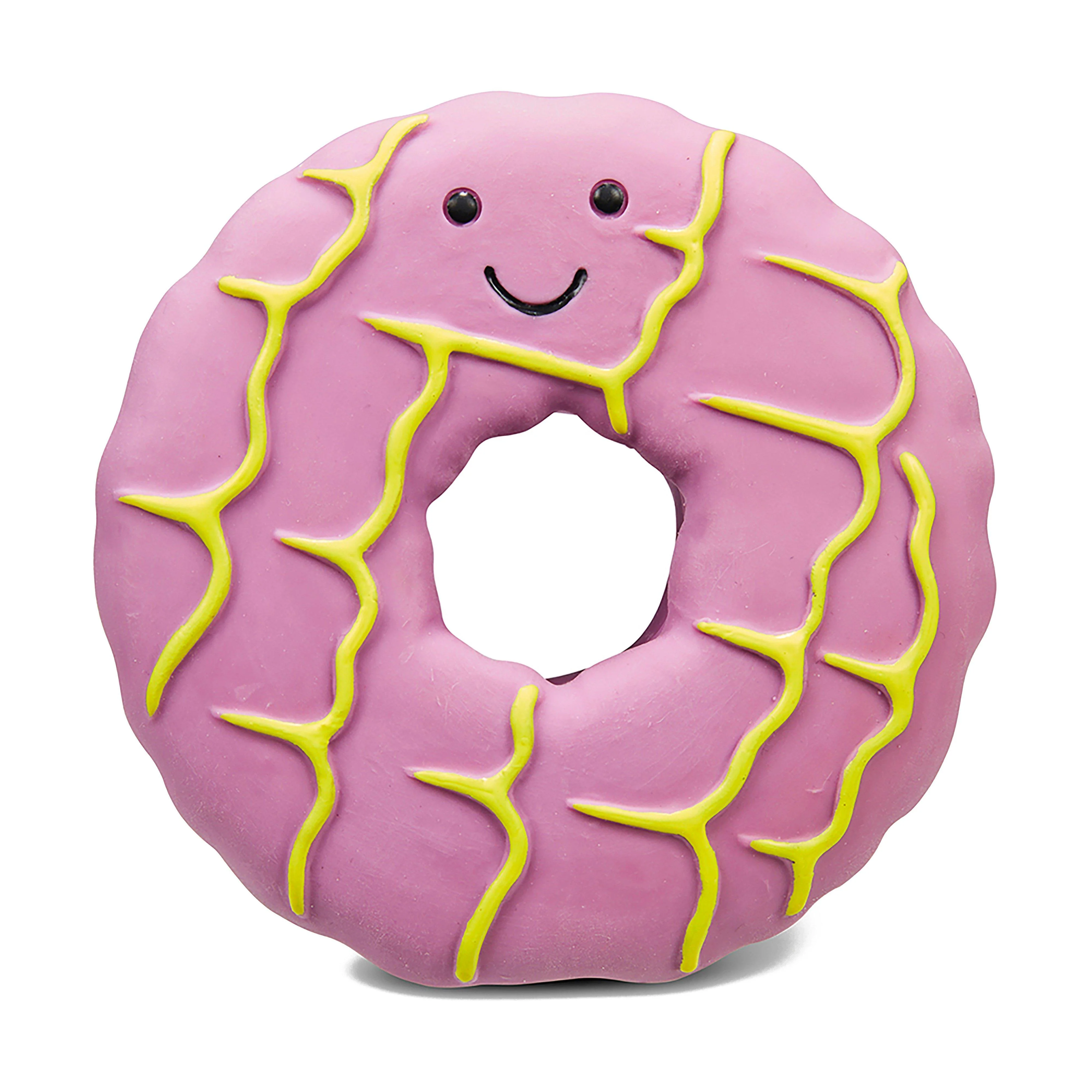 Iced Ring Biscuit Latex Dog Toy - Image 6