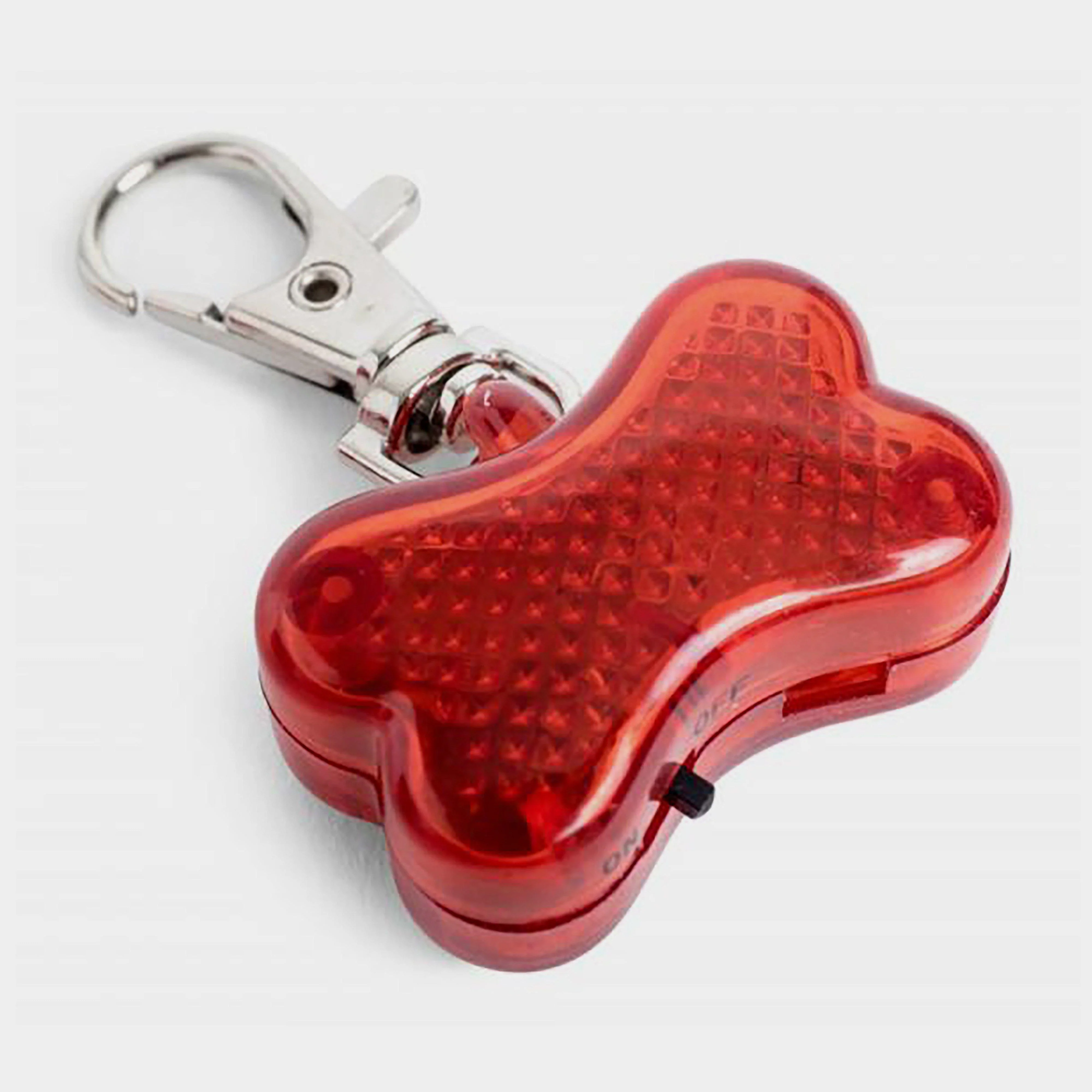 Outdoor Paws Bone ID Safety Tag - Image 2