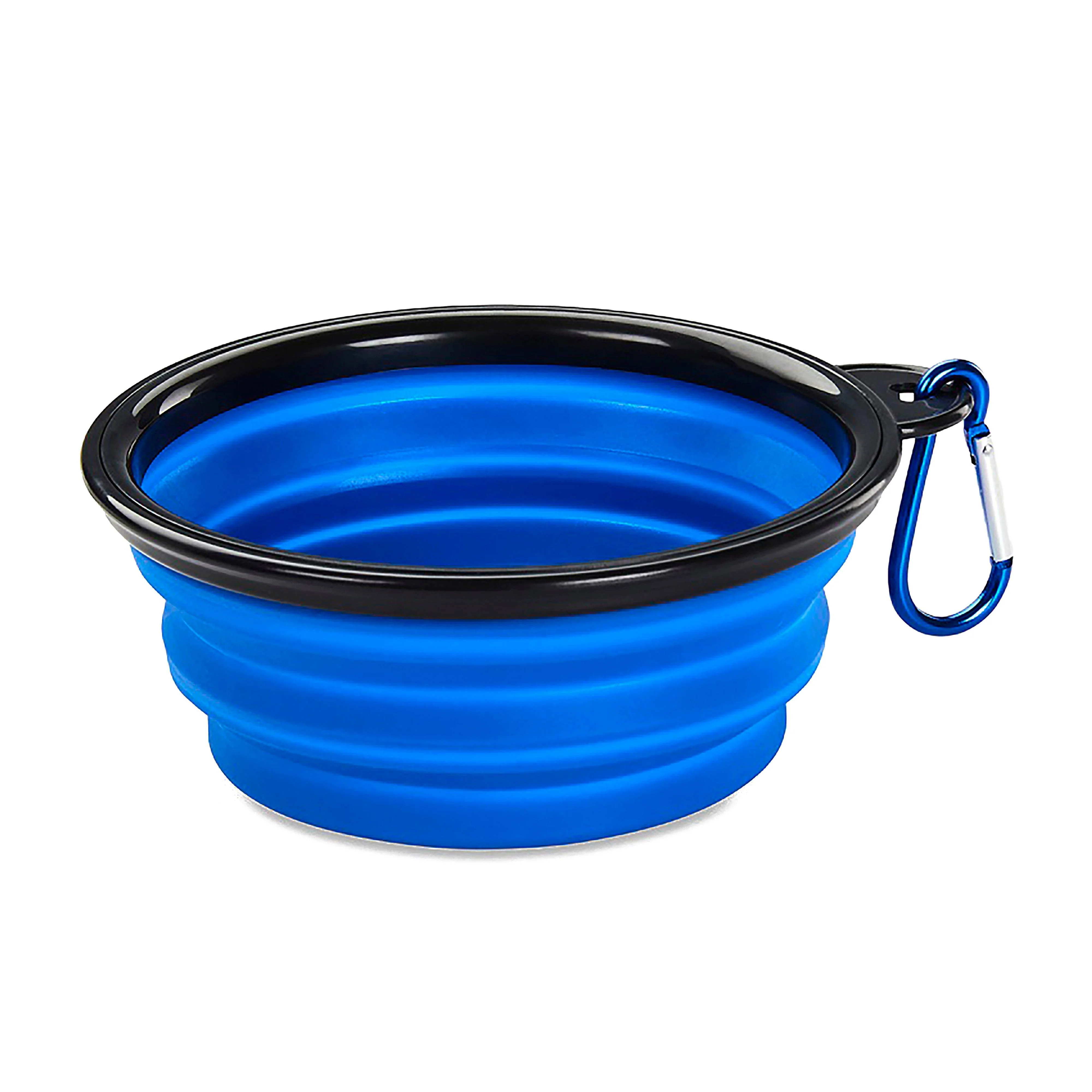 Outdoor Paws Collapsible Travel Dog Bowl - Image 4