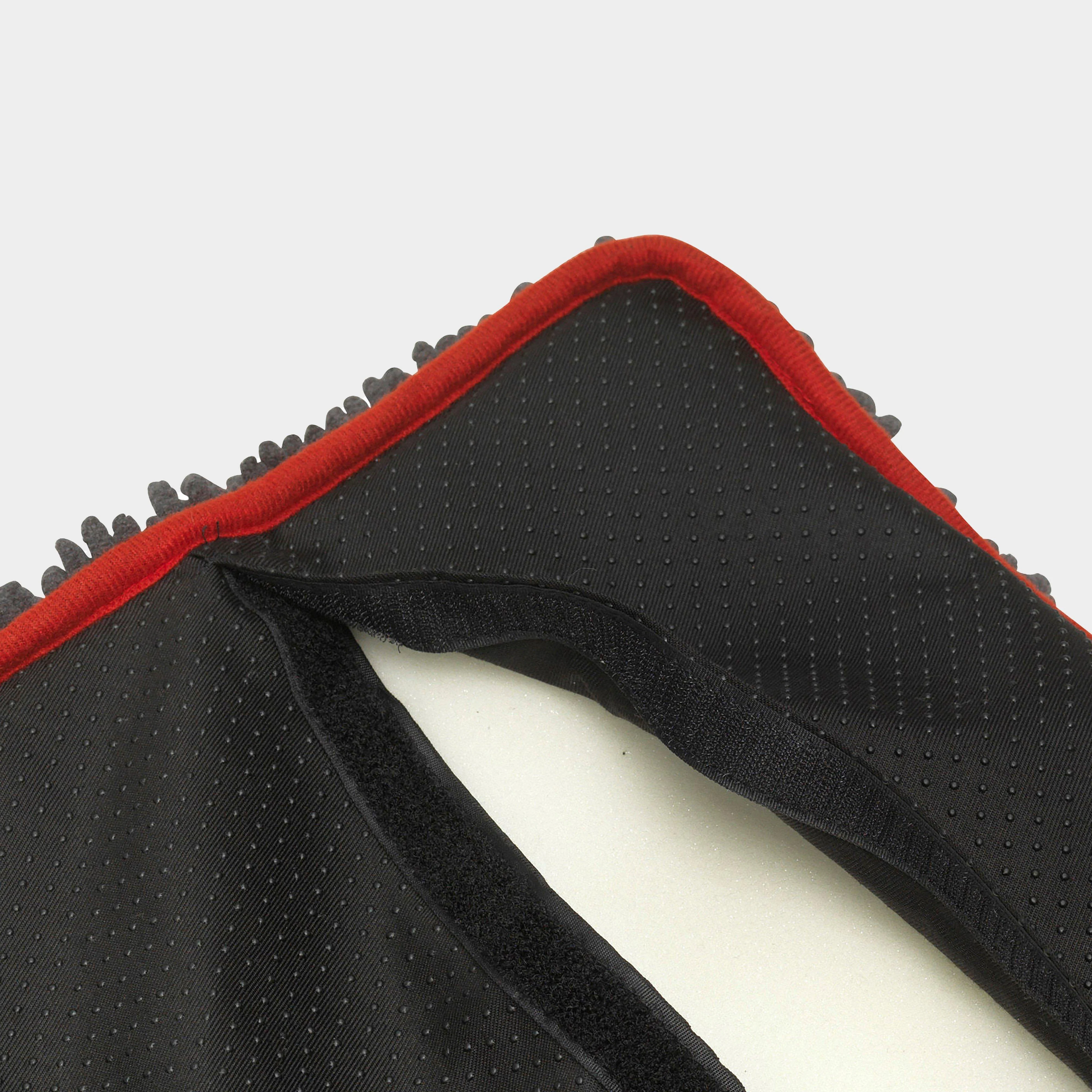 Outdoor Paws Memory Foam Microfibre Pet Mat Large - Image 2