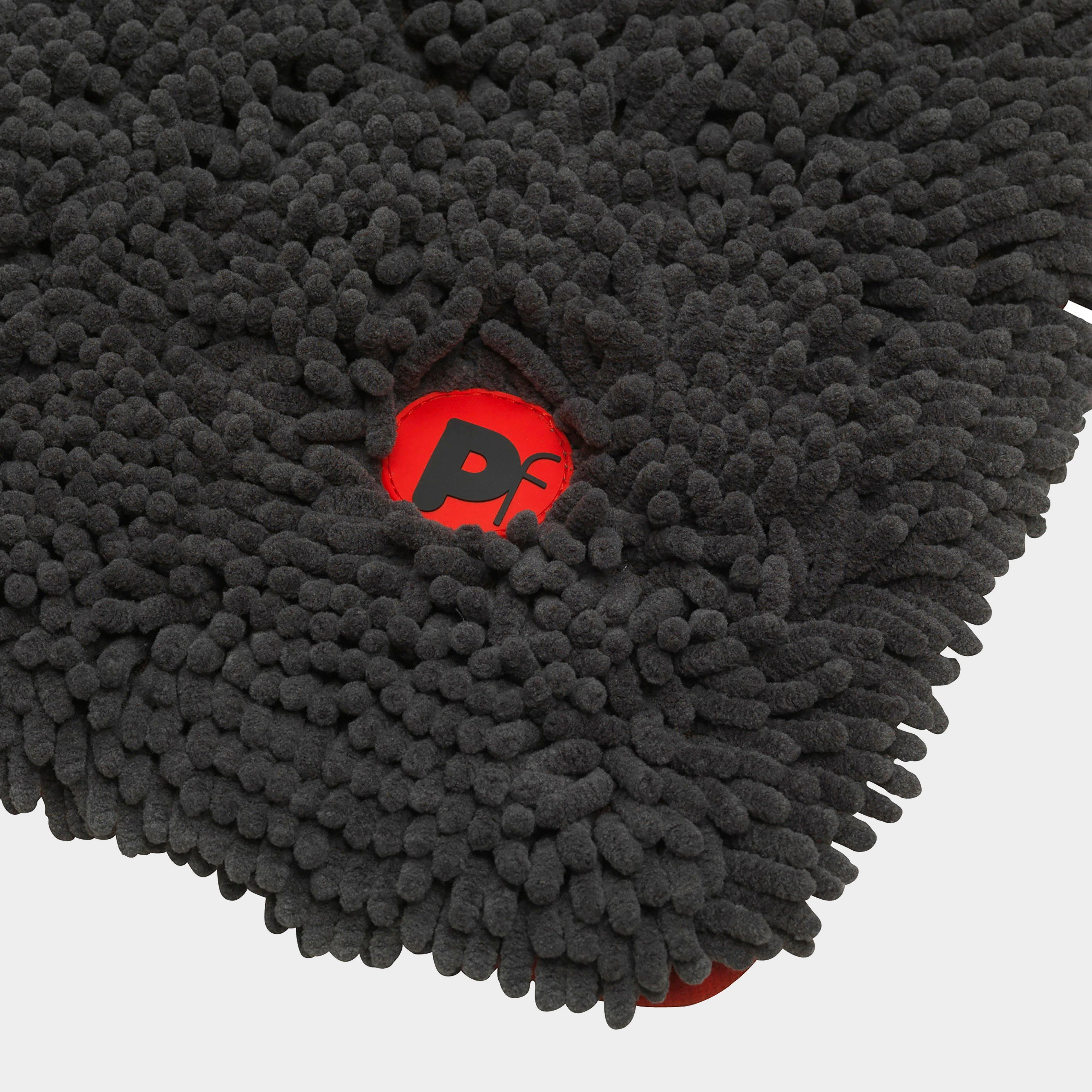 Outdoor Paws Memory Foam Microfibre Pet Mat Large - Image 3