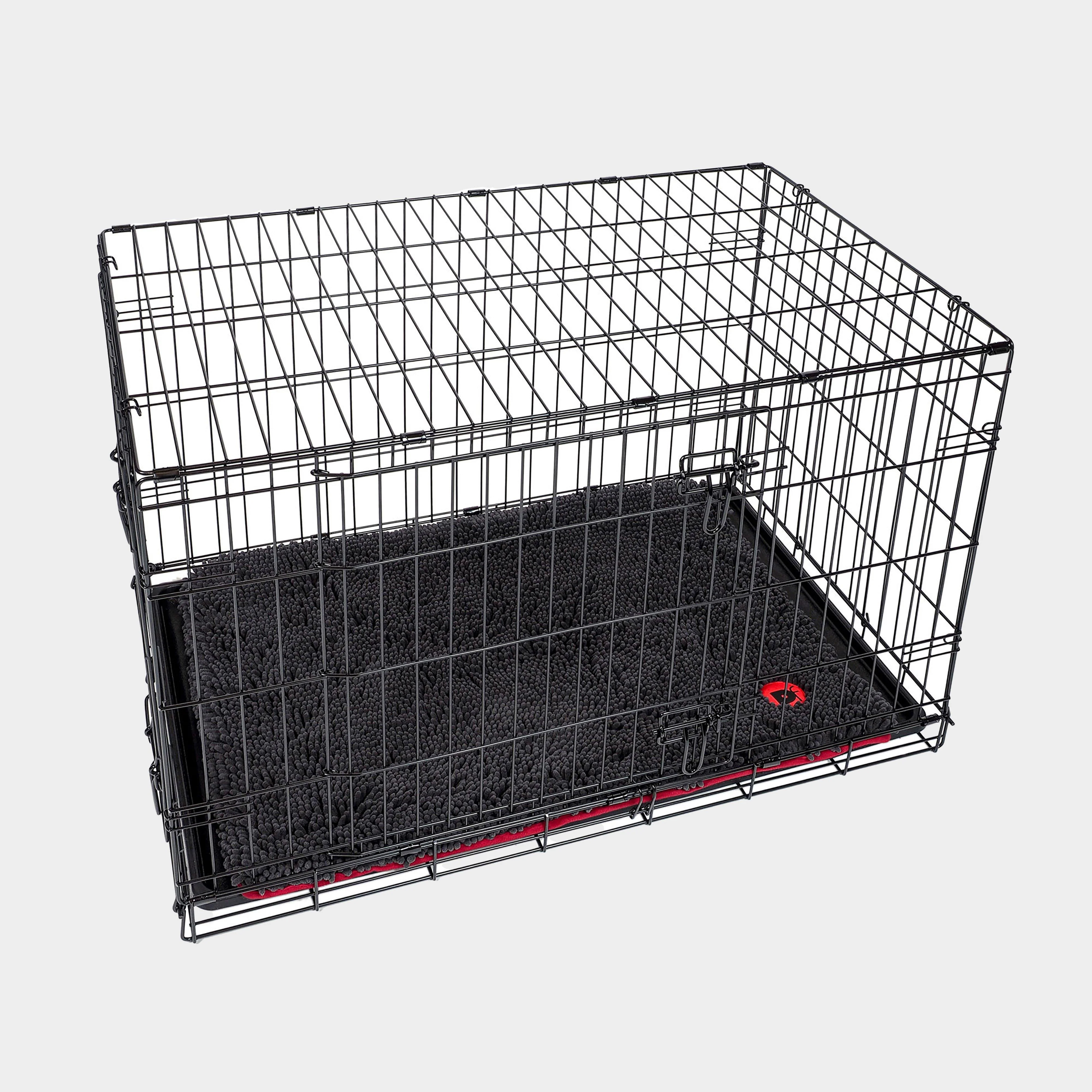 Outdoor Paws Memory Foam Microfibre Pet Mat Large - Image 4
