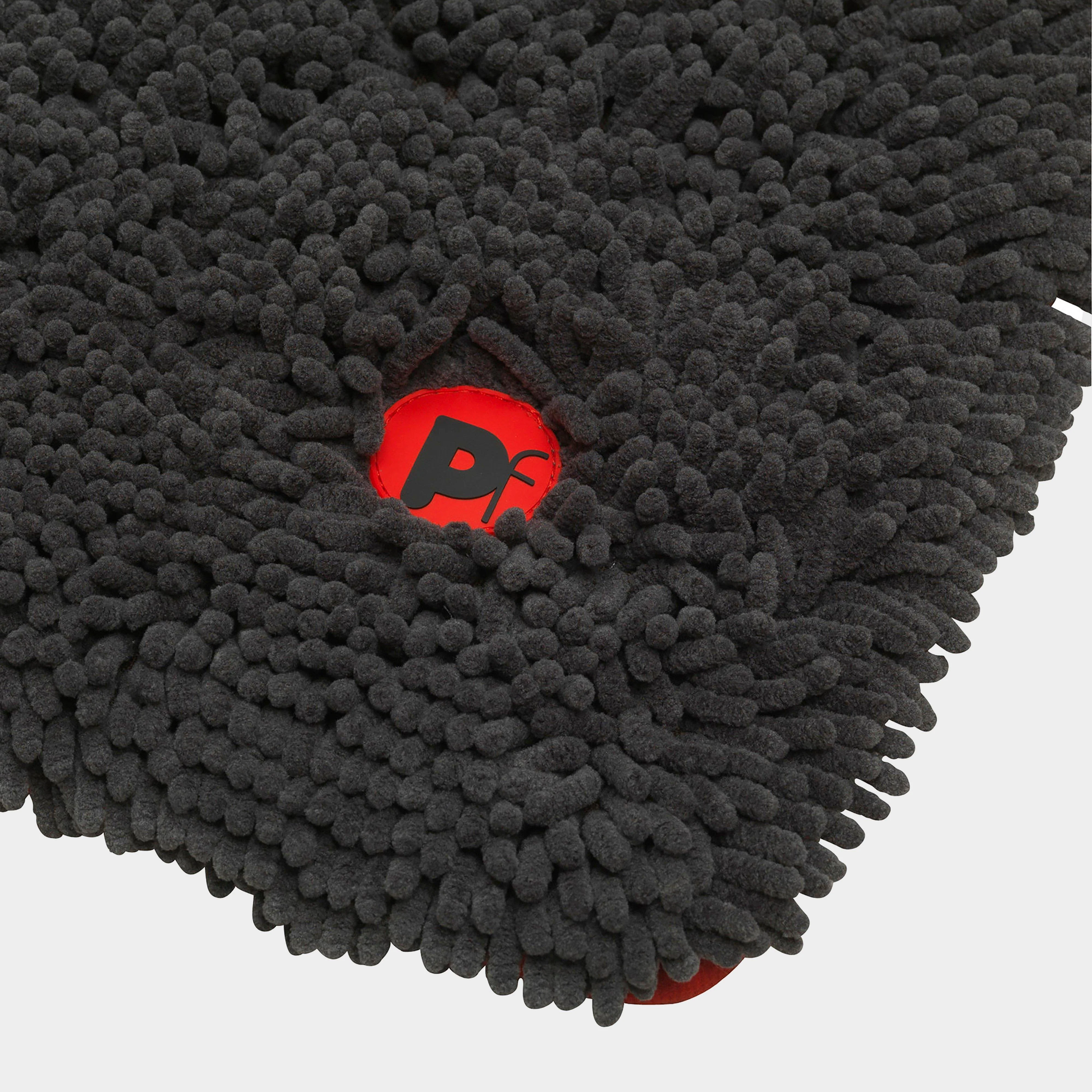 Outdoor Paws Memory Foam Microfibre Pet Mat Medium - Image 3