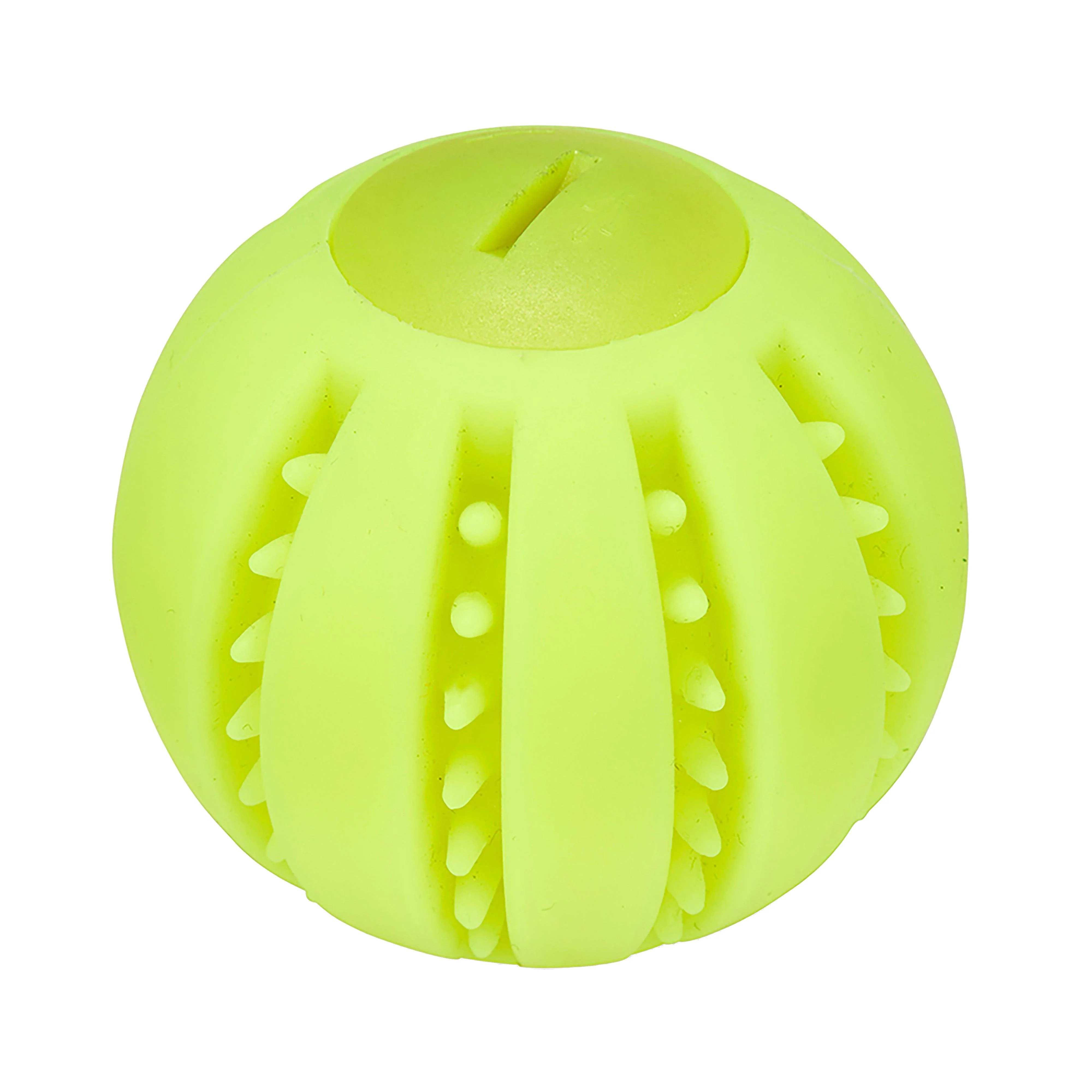 Outdoor Paws USB Rechargeable Glow In The Dark Ball Dog Toy - Image 6