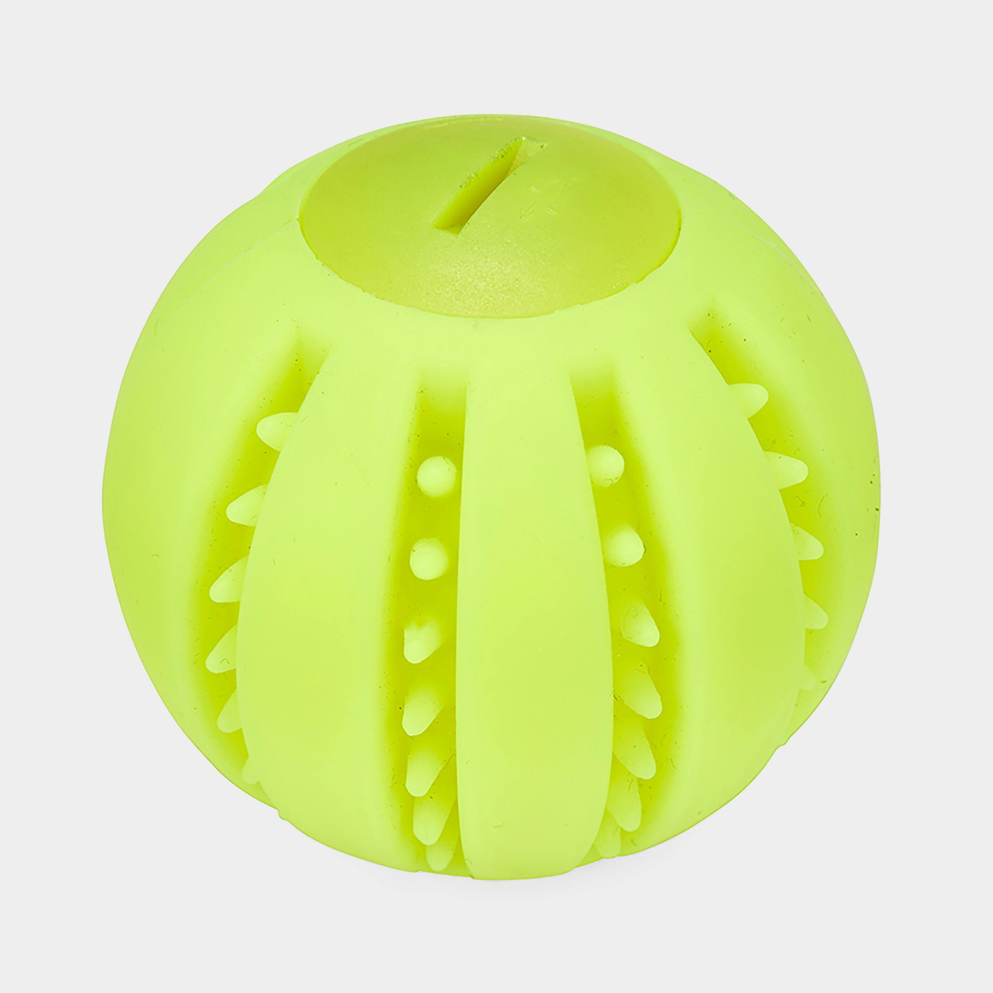 Outdoor Paws USB Rechargeable Glow In The Dark Ball Dog Toy - Image 7