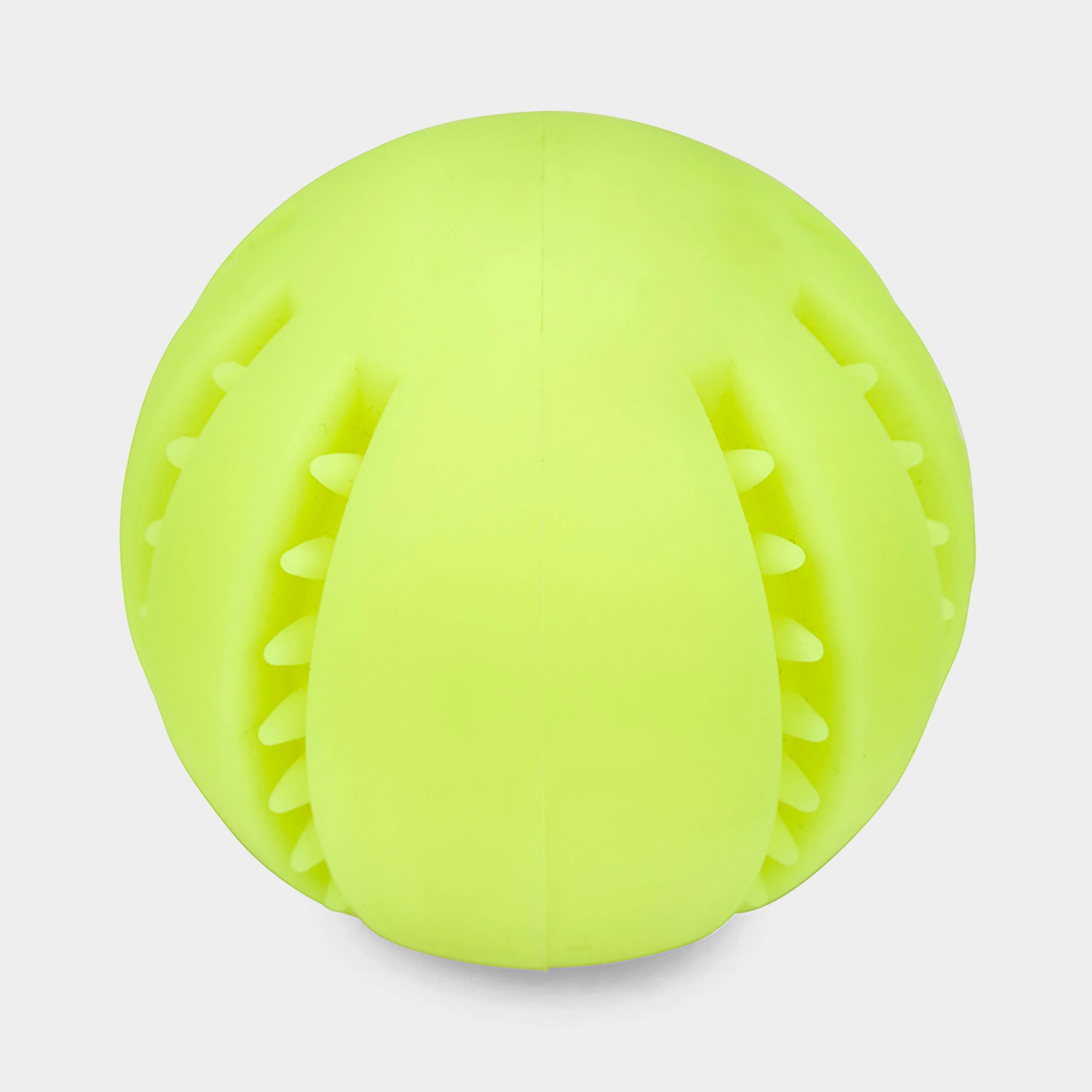 Outdoor Paws USB Rechargeable Glow In The Dark Ball Dog Toy - Image 8