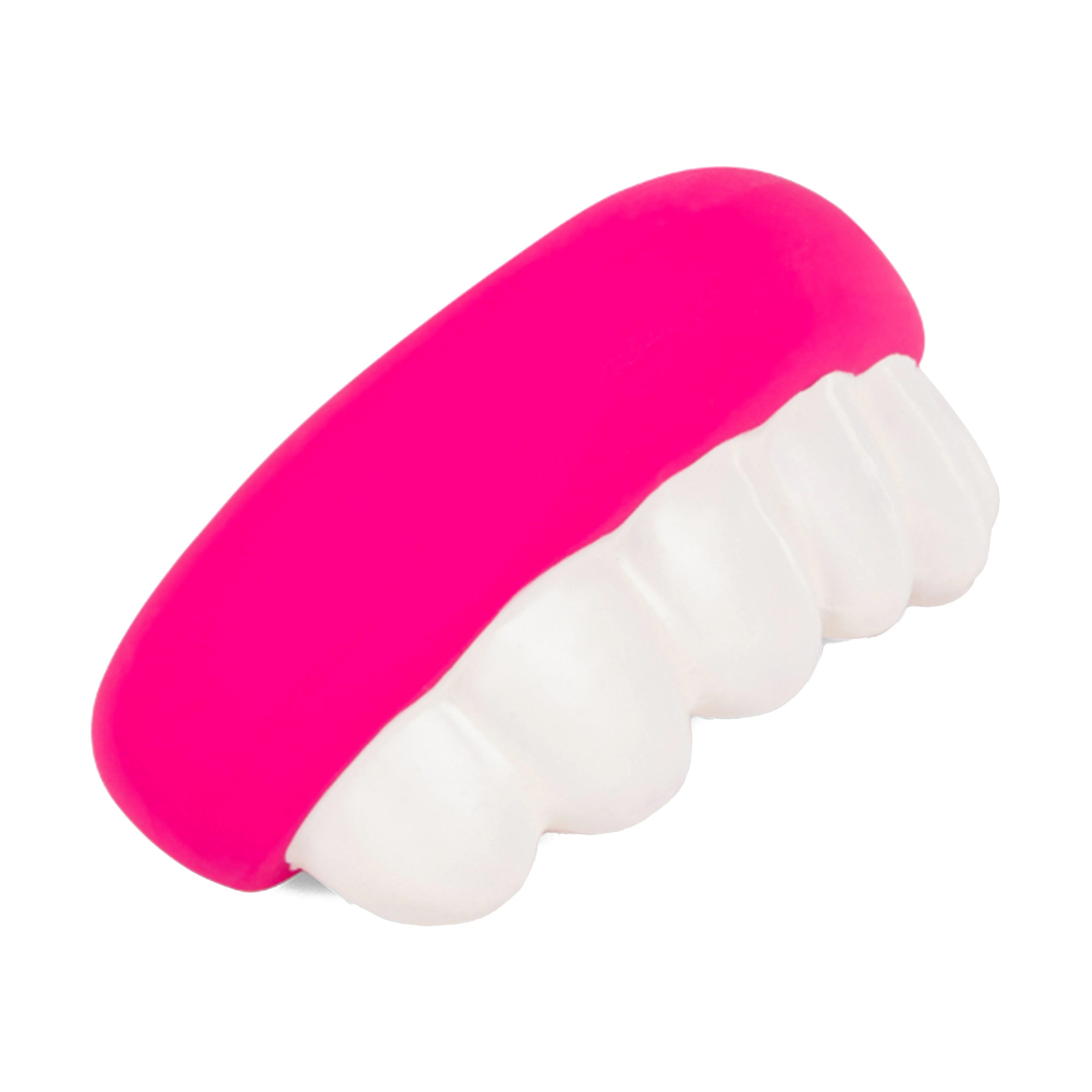 Pearly White The Teeth Sweet Latex Dog Toy - Image 10