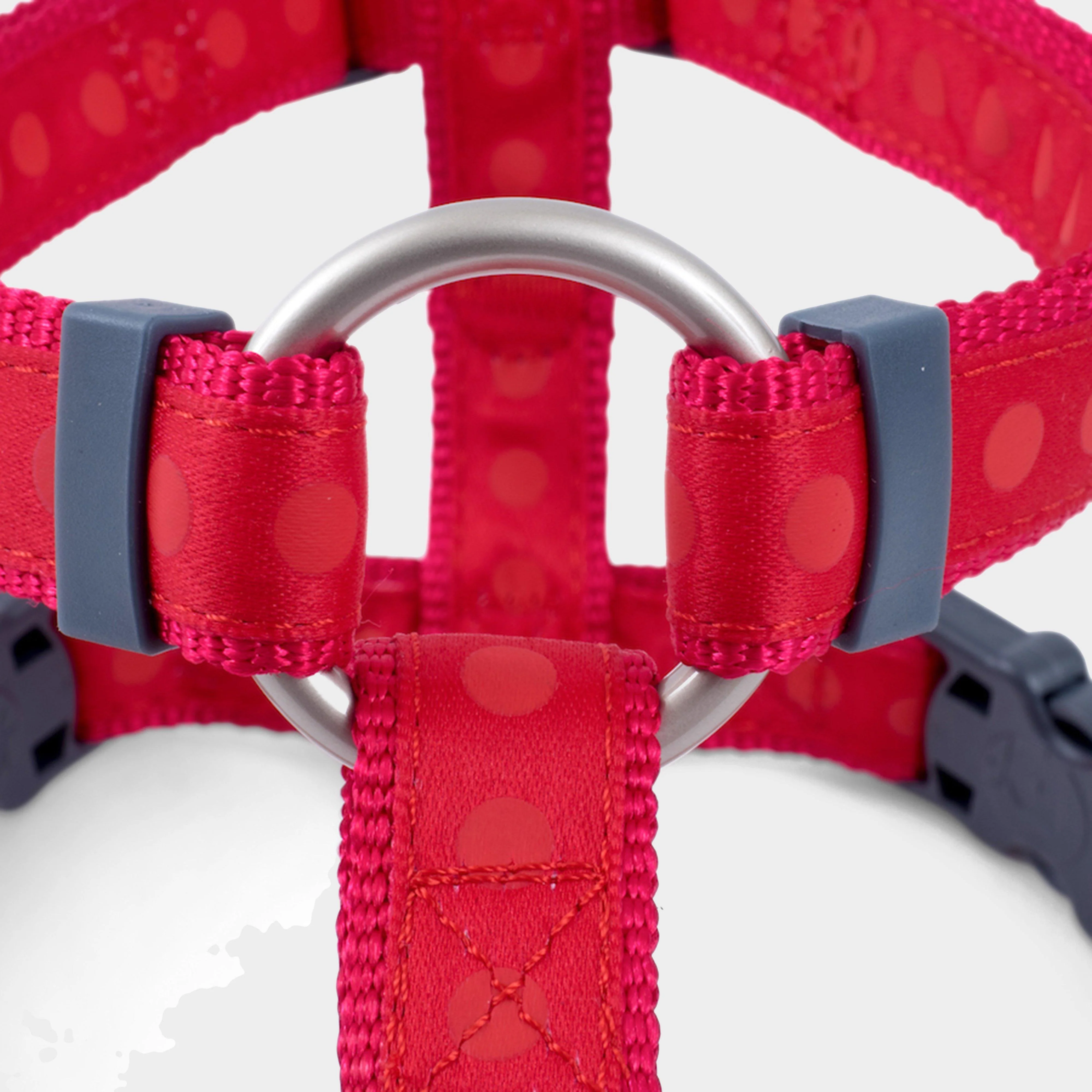 Petface Tonal Dot Harness Small - Image 2