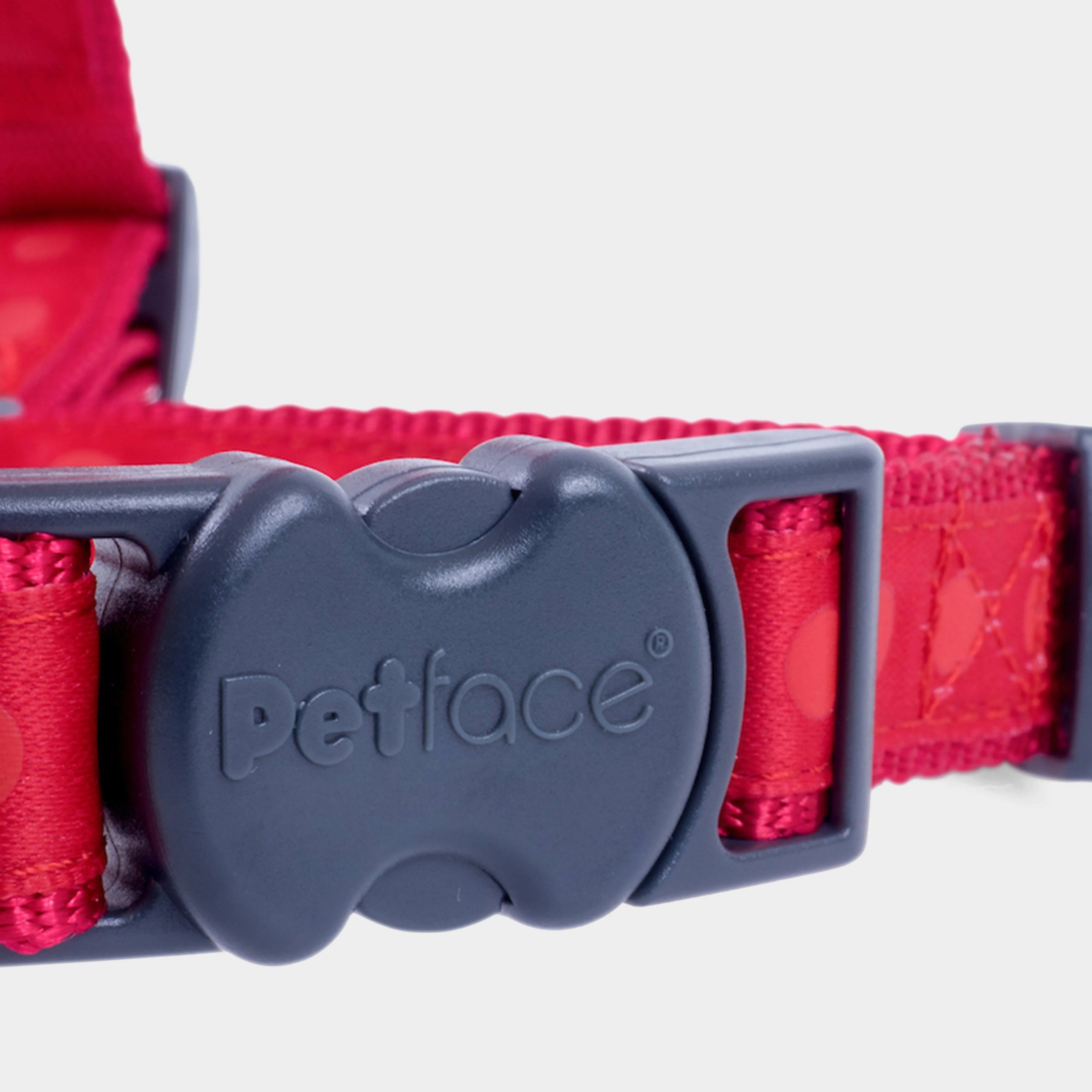 Petface Tonal Dot Harness Small - Image 3