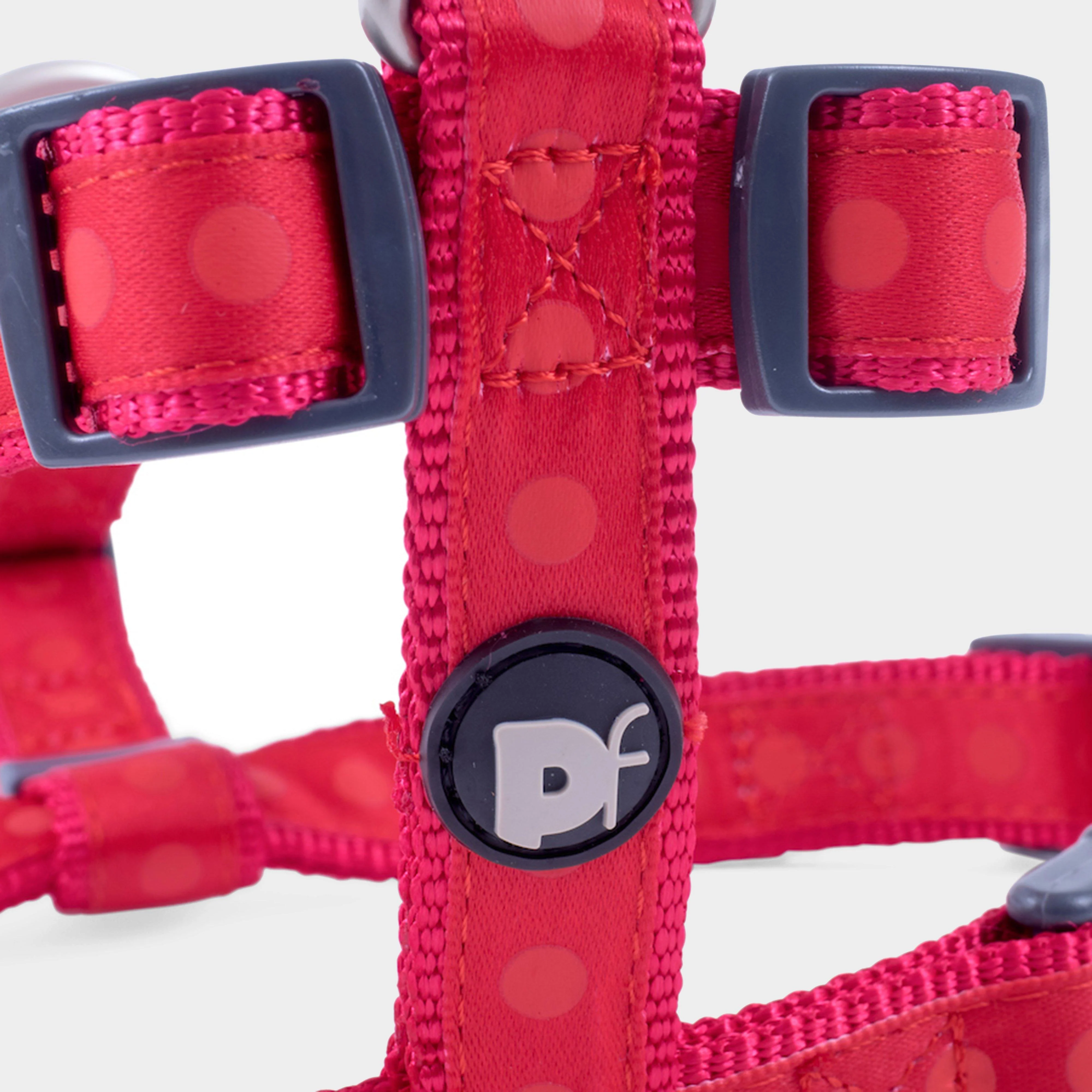 Petface Tonal Dot Harness Small - Image 4