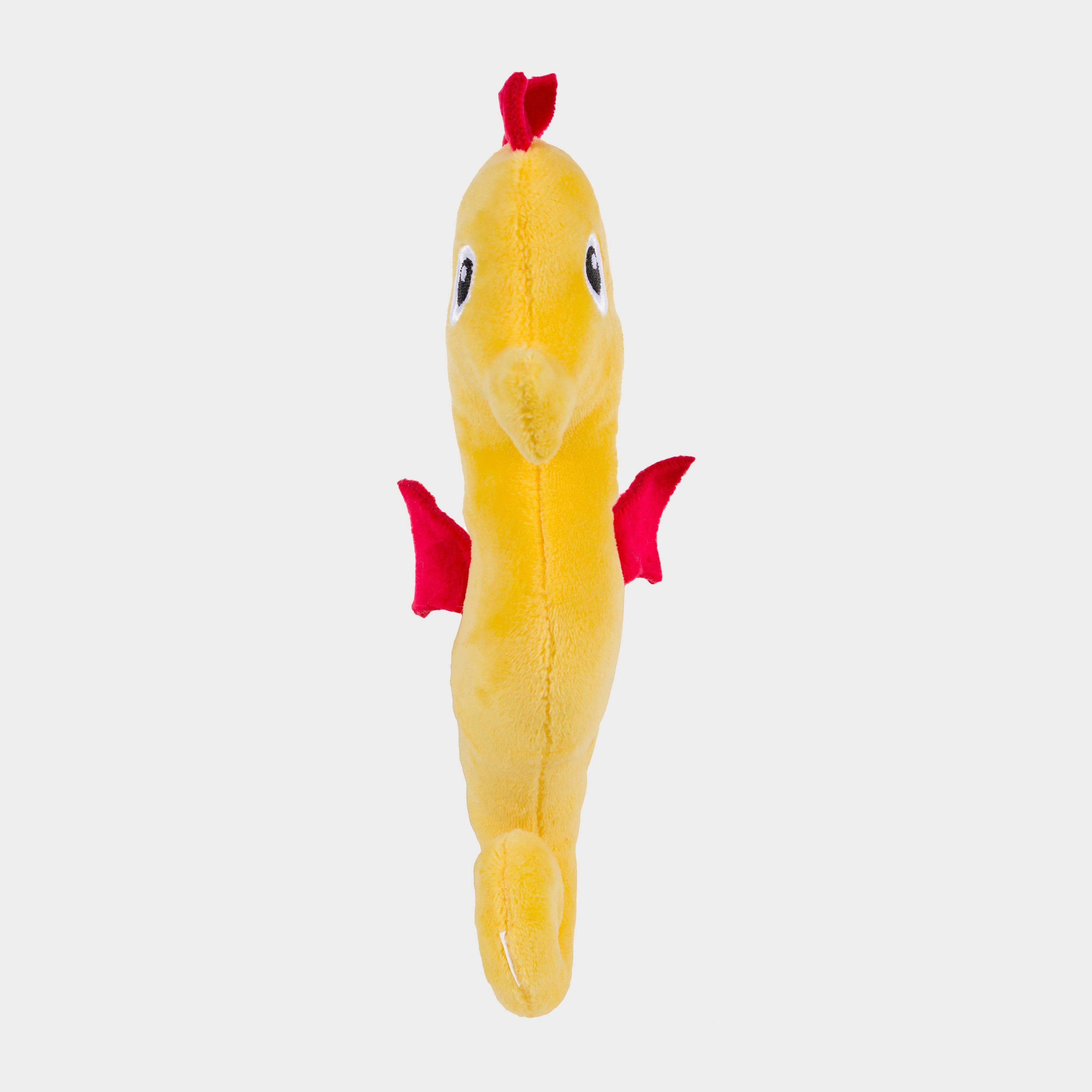 Planet Sid Seahorse Plush Dog Toy - Image 3