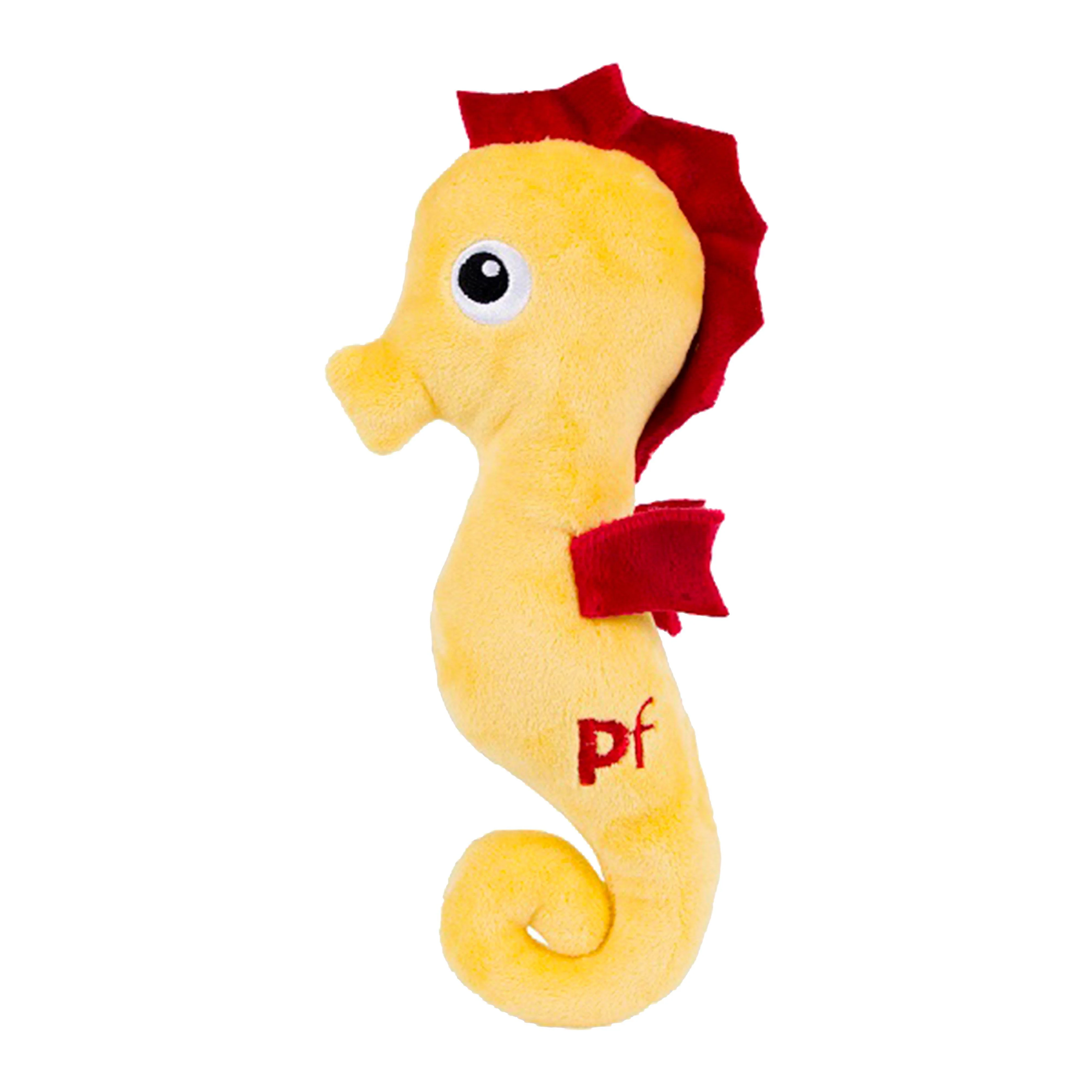 Planet Sid Seahorse Plush Dog Toy - Image 6