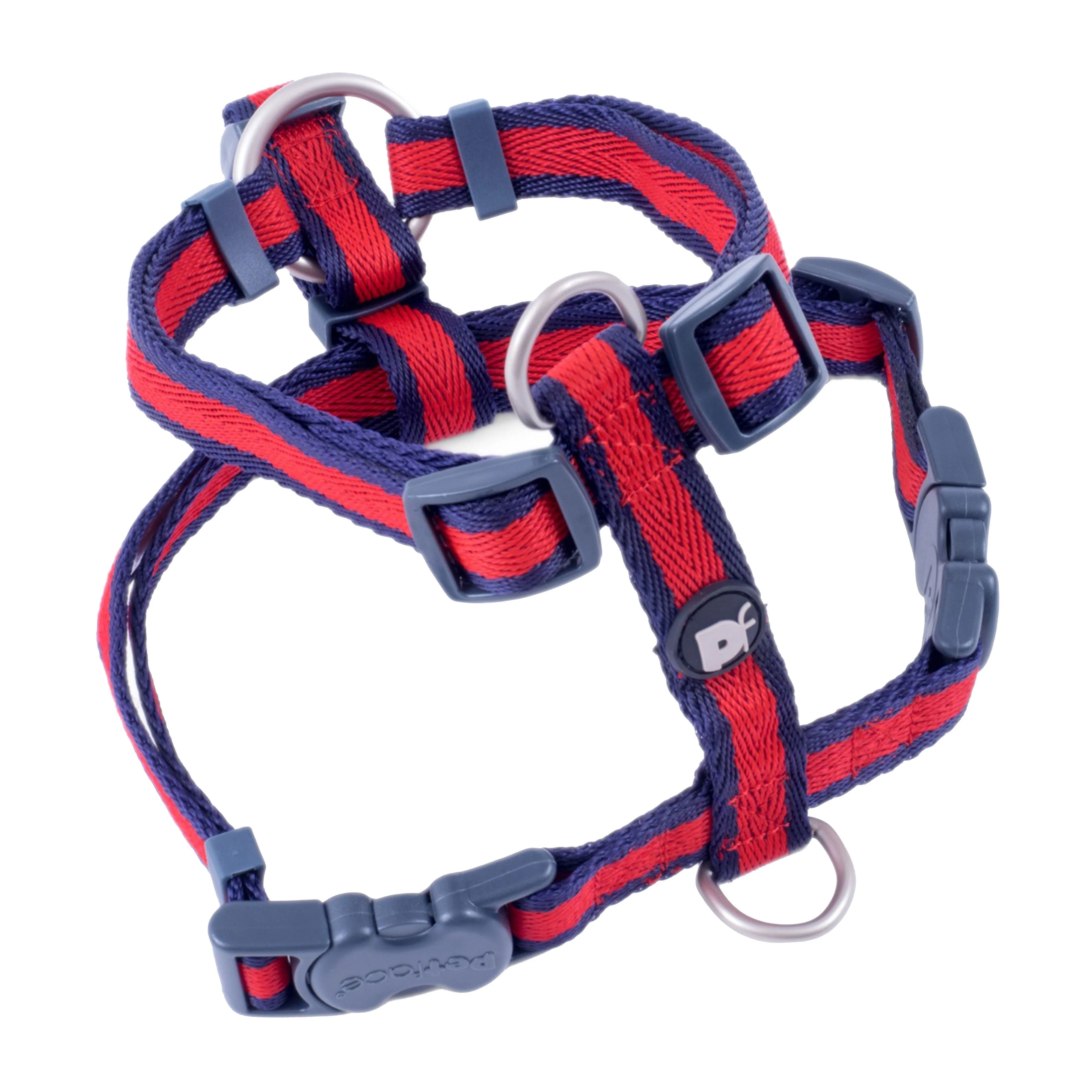 Scarlet Stripe Dog Harness – Large - Image 6