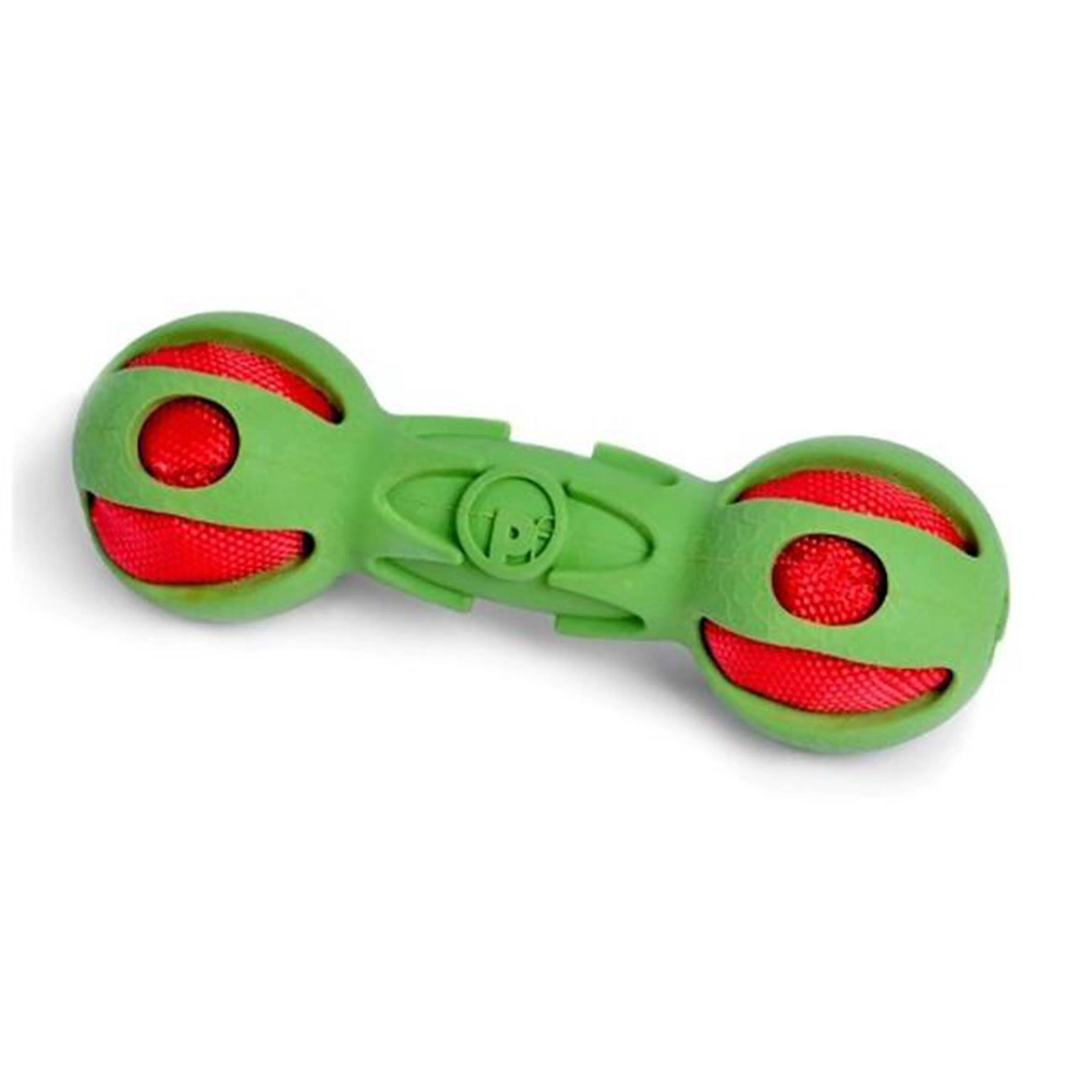 Toyz Crinkle Dumbell - Image 2