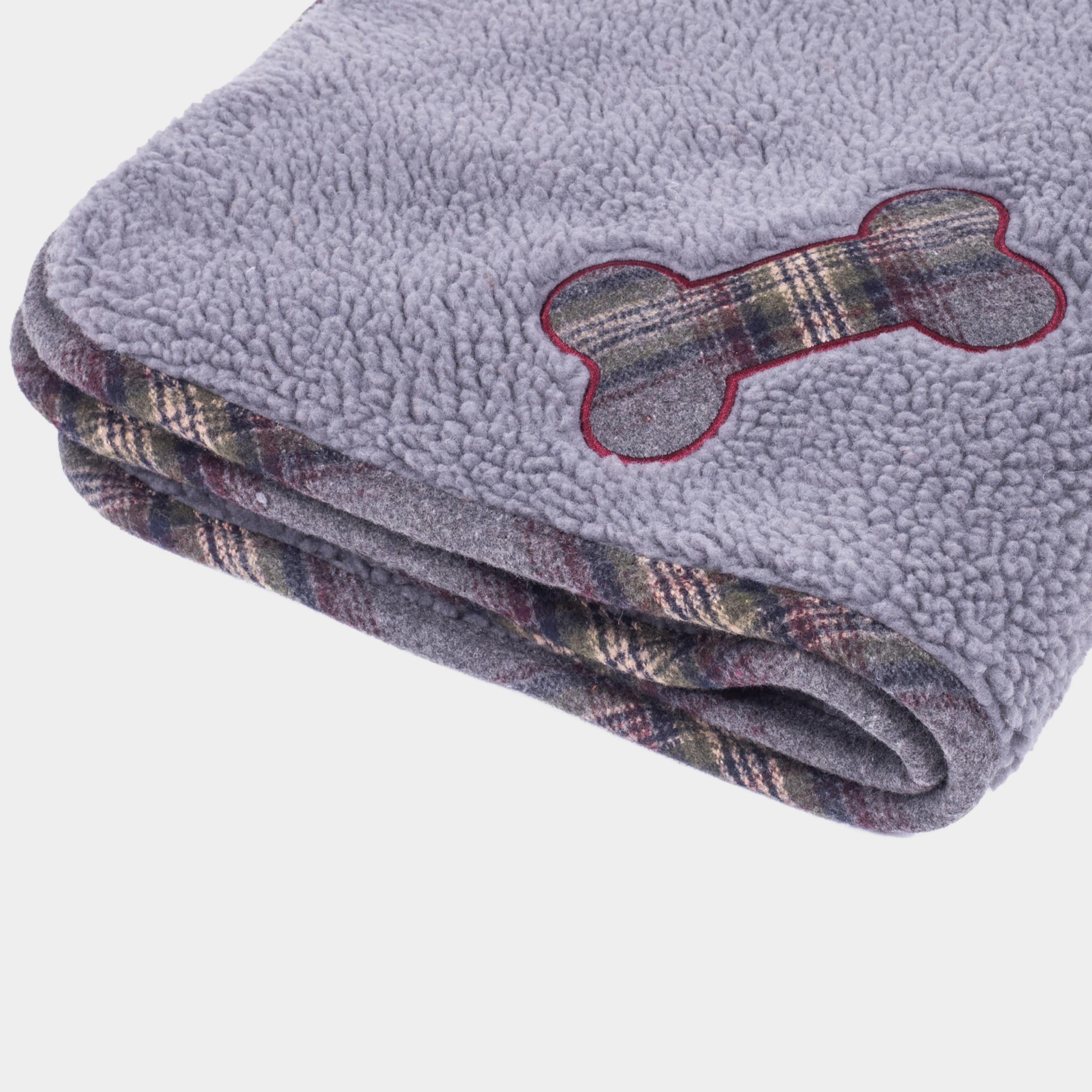Tweed Pet Comforter Blanket - Image 3