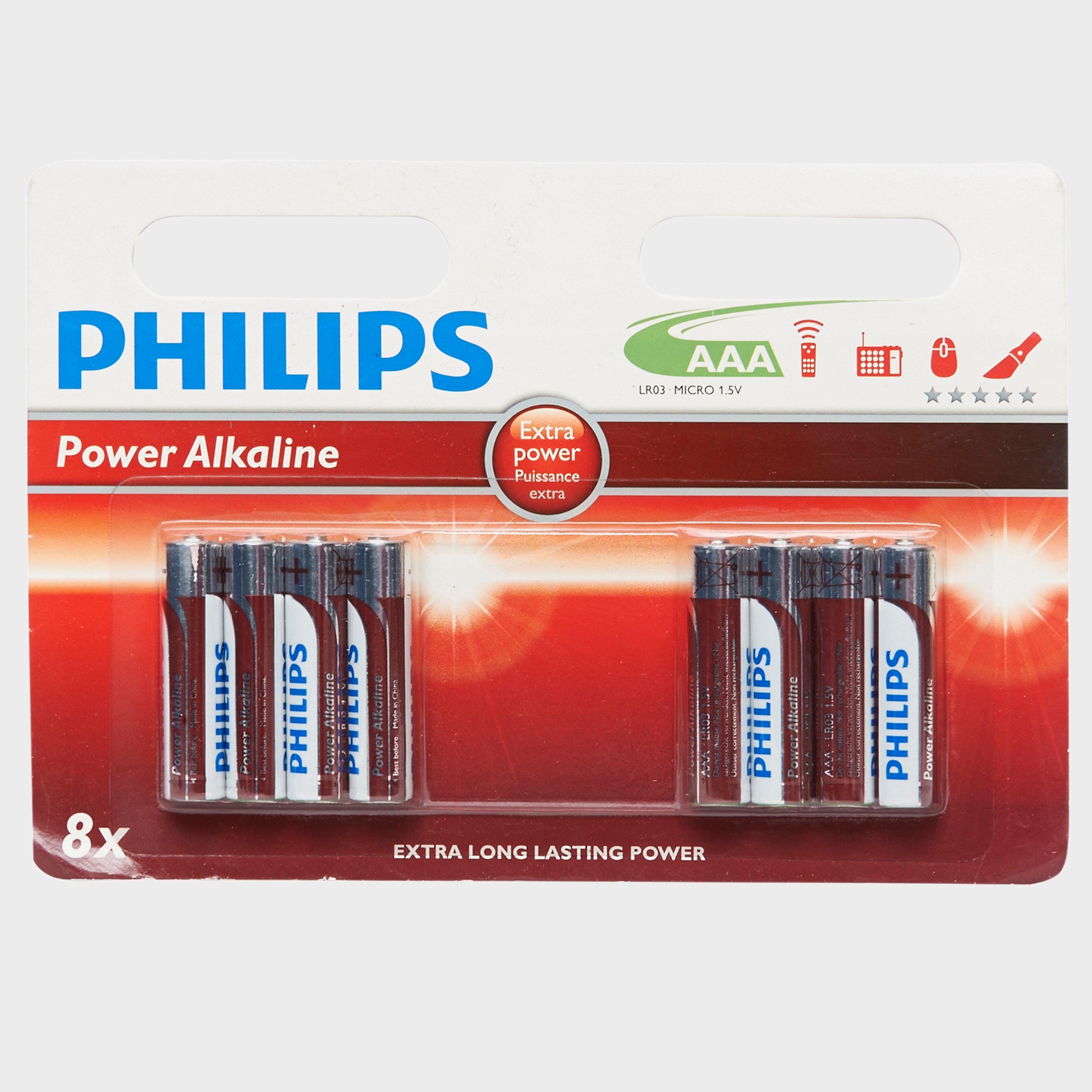 Ultra Alkaline AAA LR03 Batteries 8 Pack - Image 3