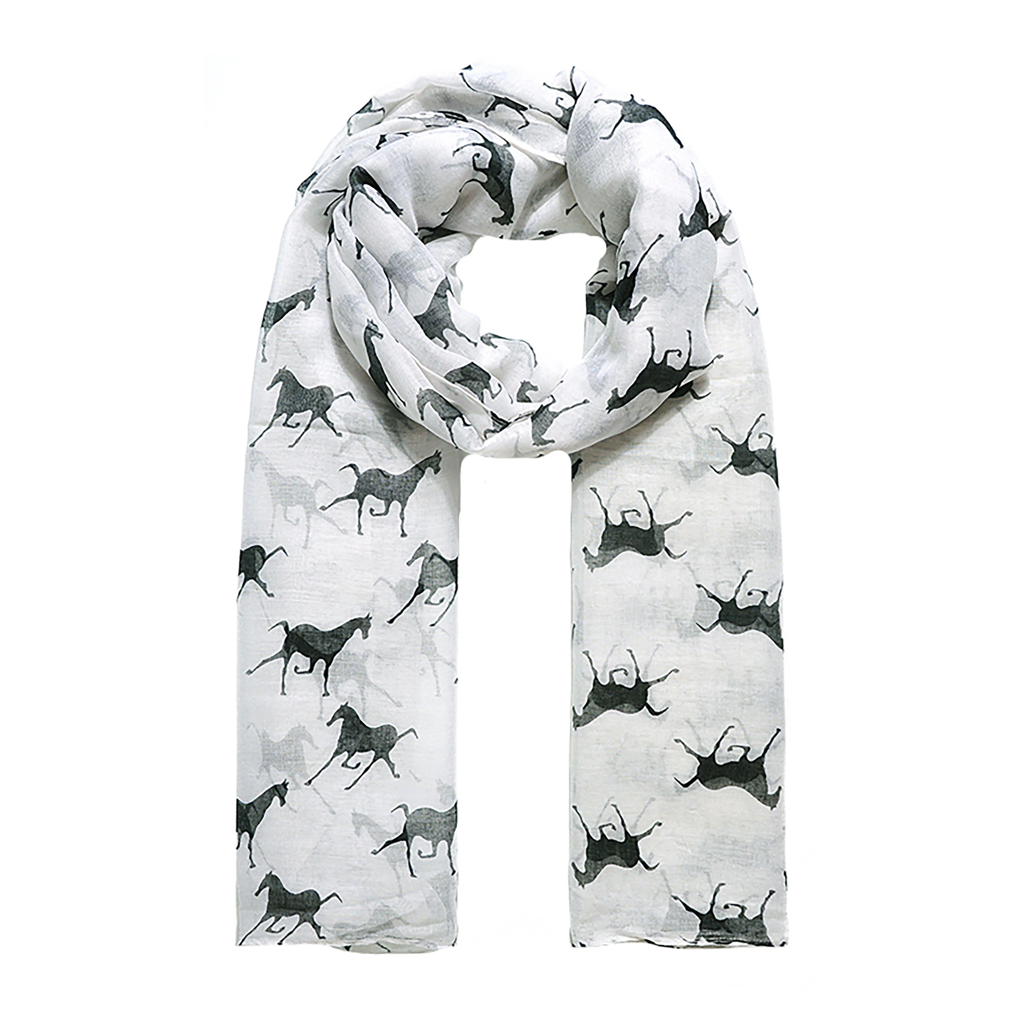 Blaze Viscose Scarf - Image 4