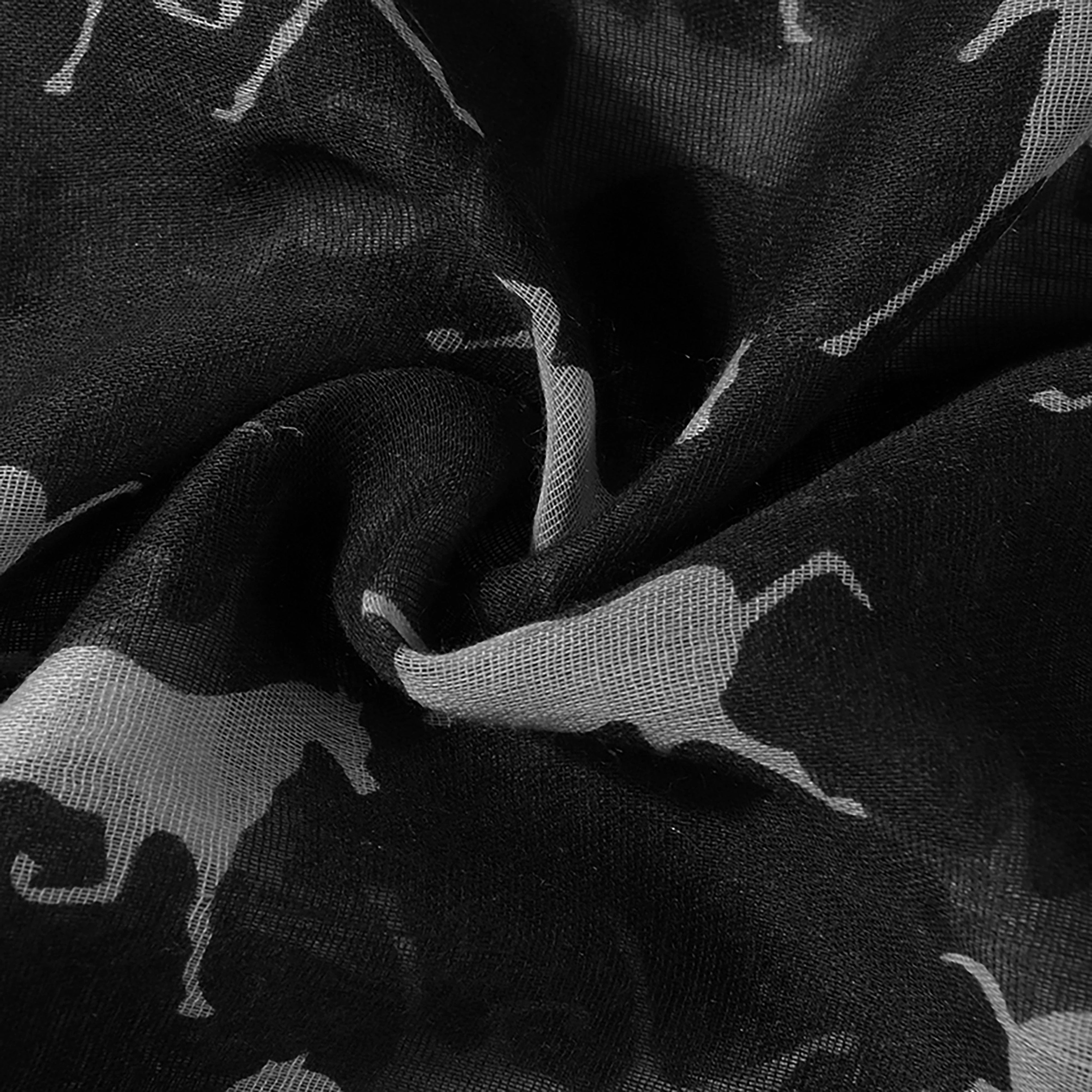 Women's Blaze Viscose Scarf - Image 3