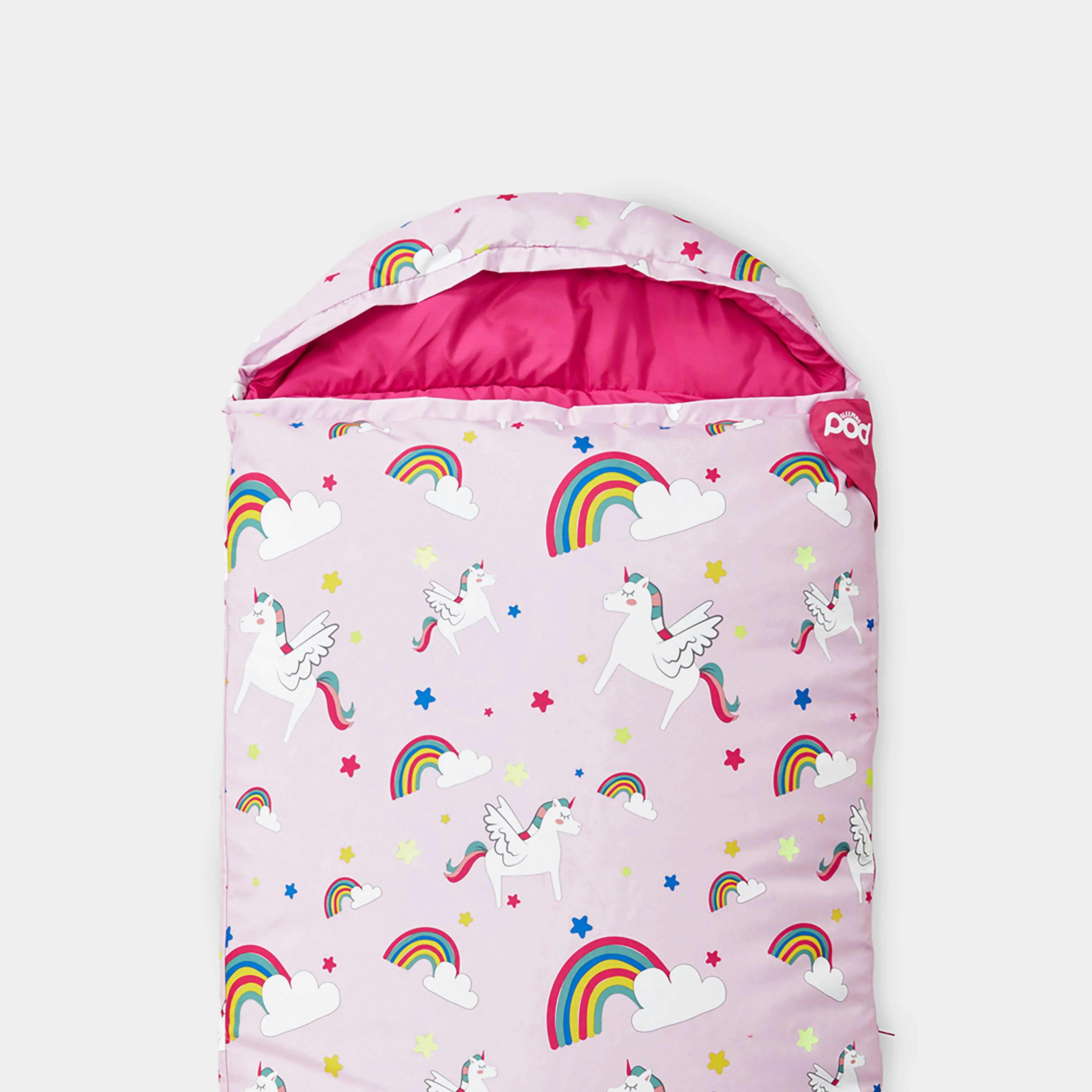 Infant’s Unicorn Sleeping Bag