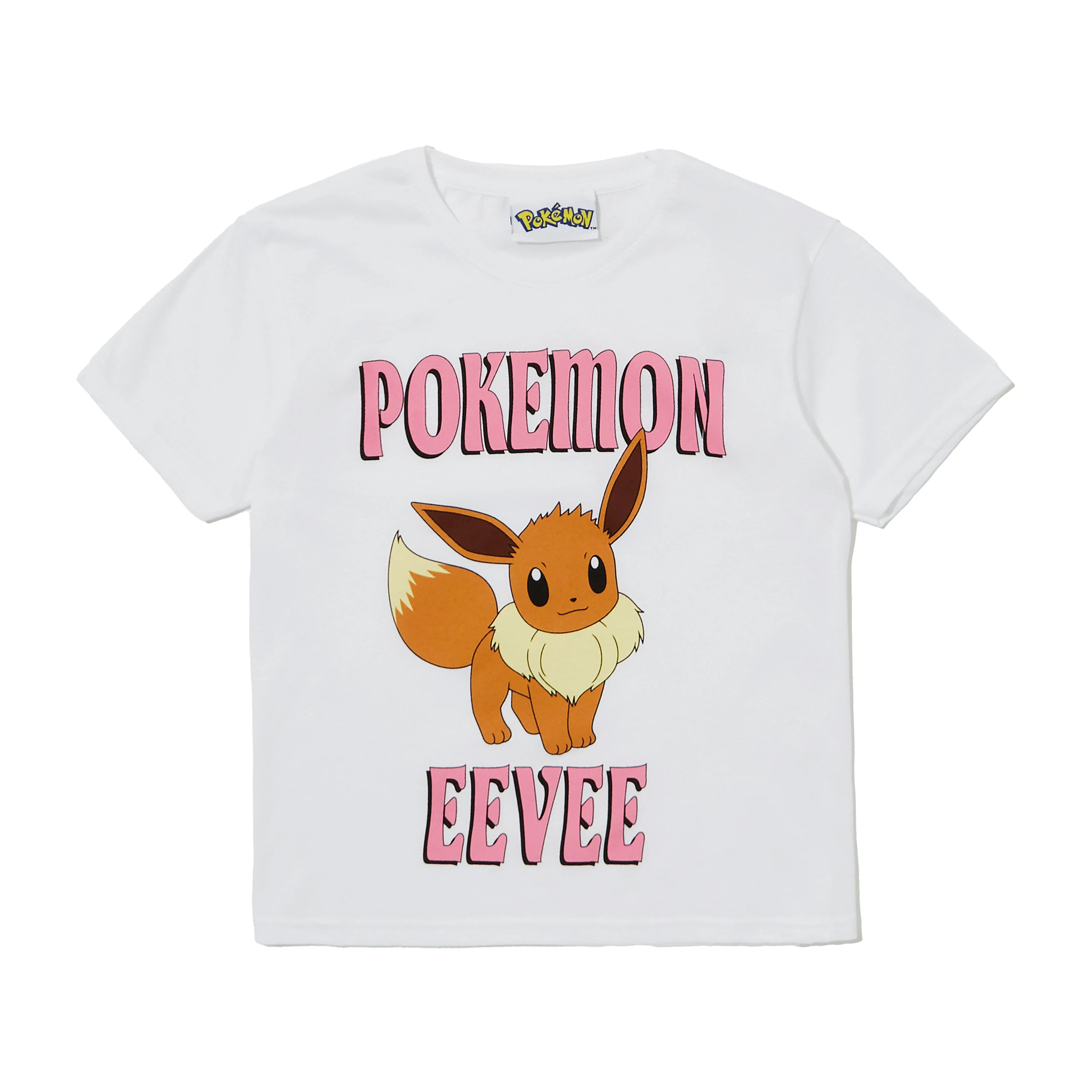 Kids’ Eevee T-Shirt - Image 5