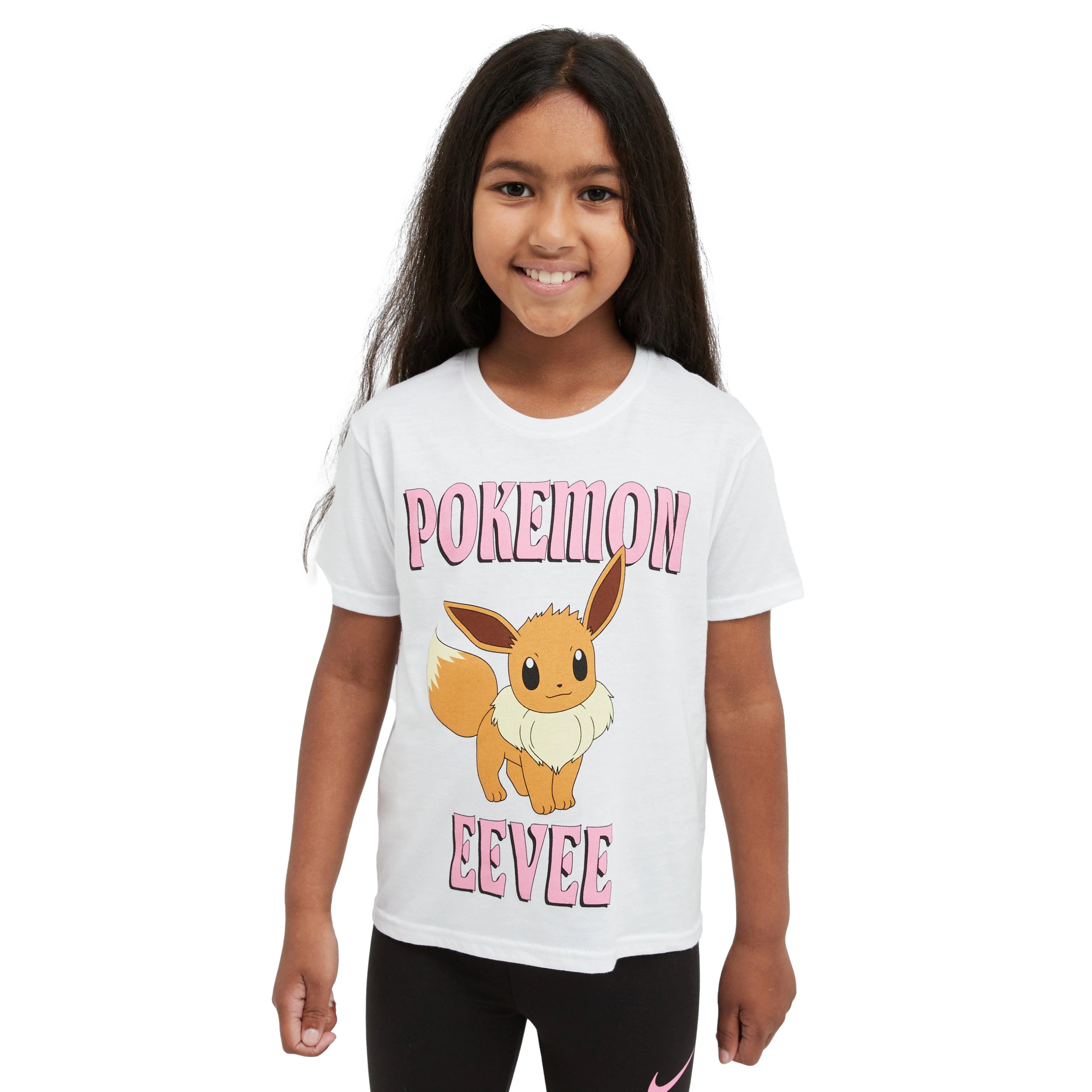 Kids’ Eevee T-Shirt - Image 6