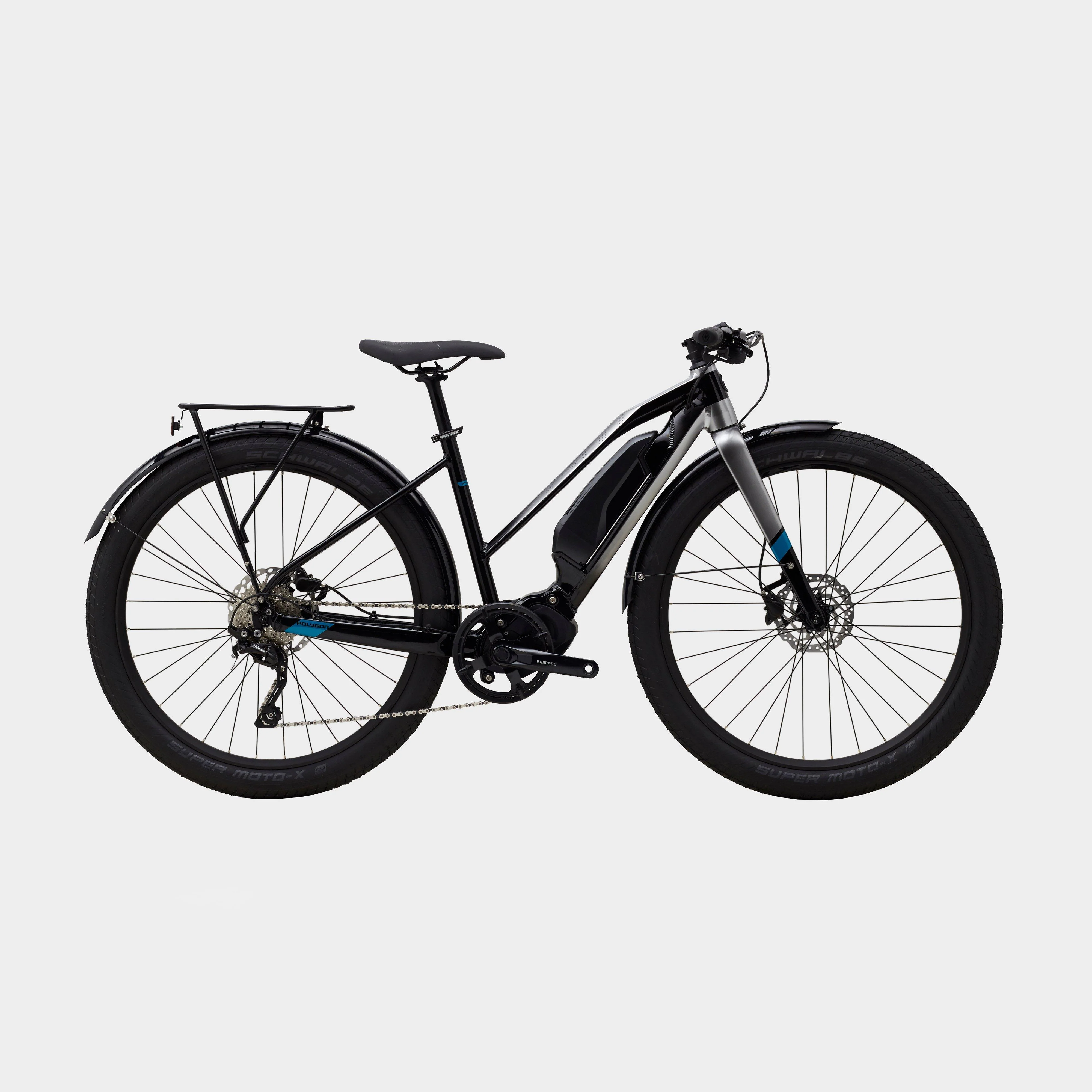 Path E5 Electric Bike