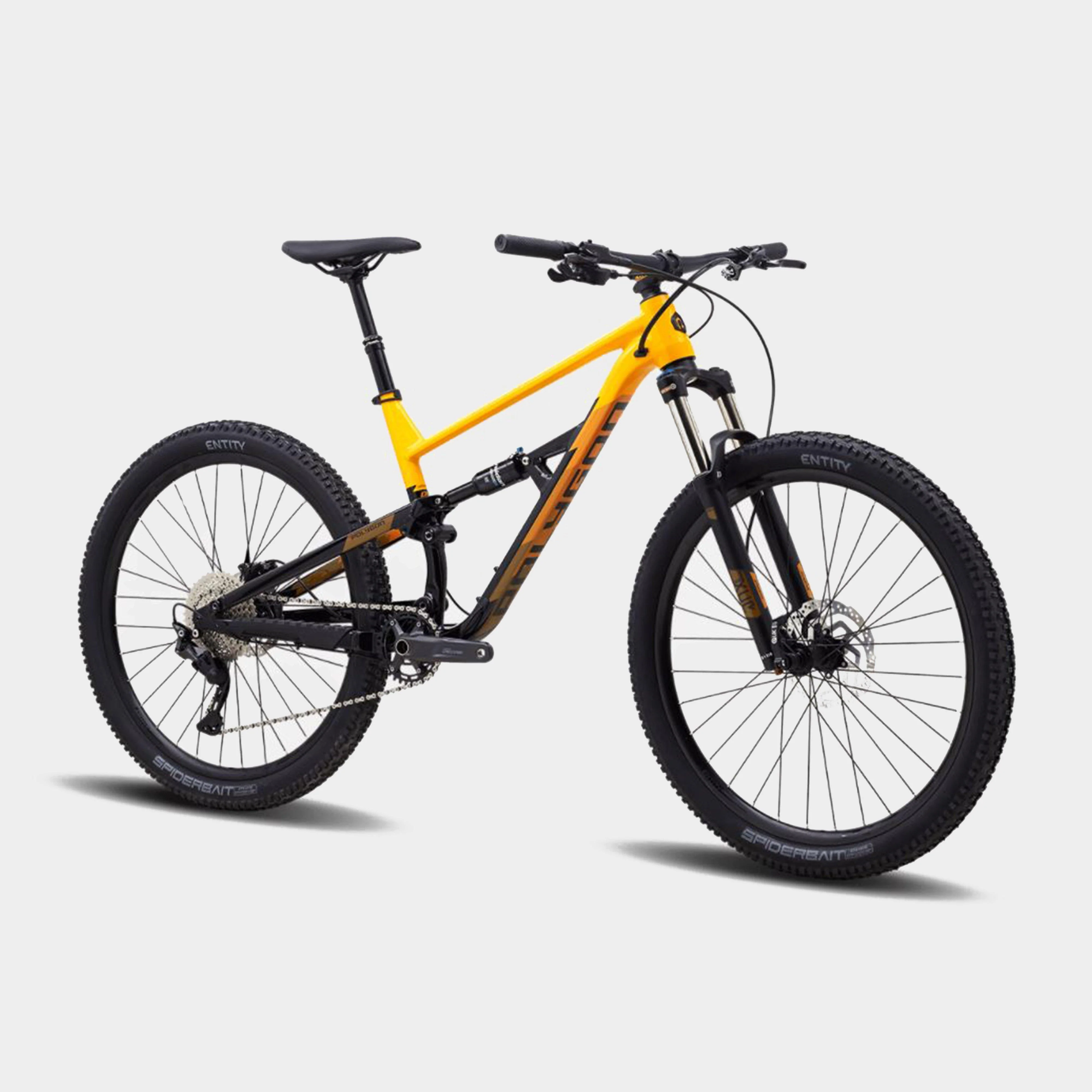 Sisku D6 Full Suspension Mountain Bike - Image 4
