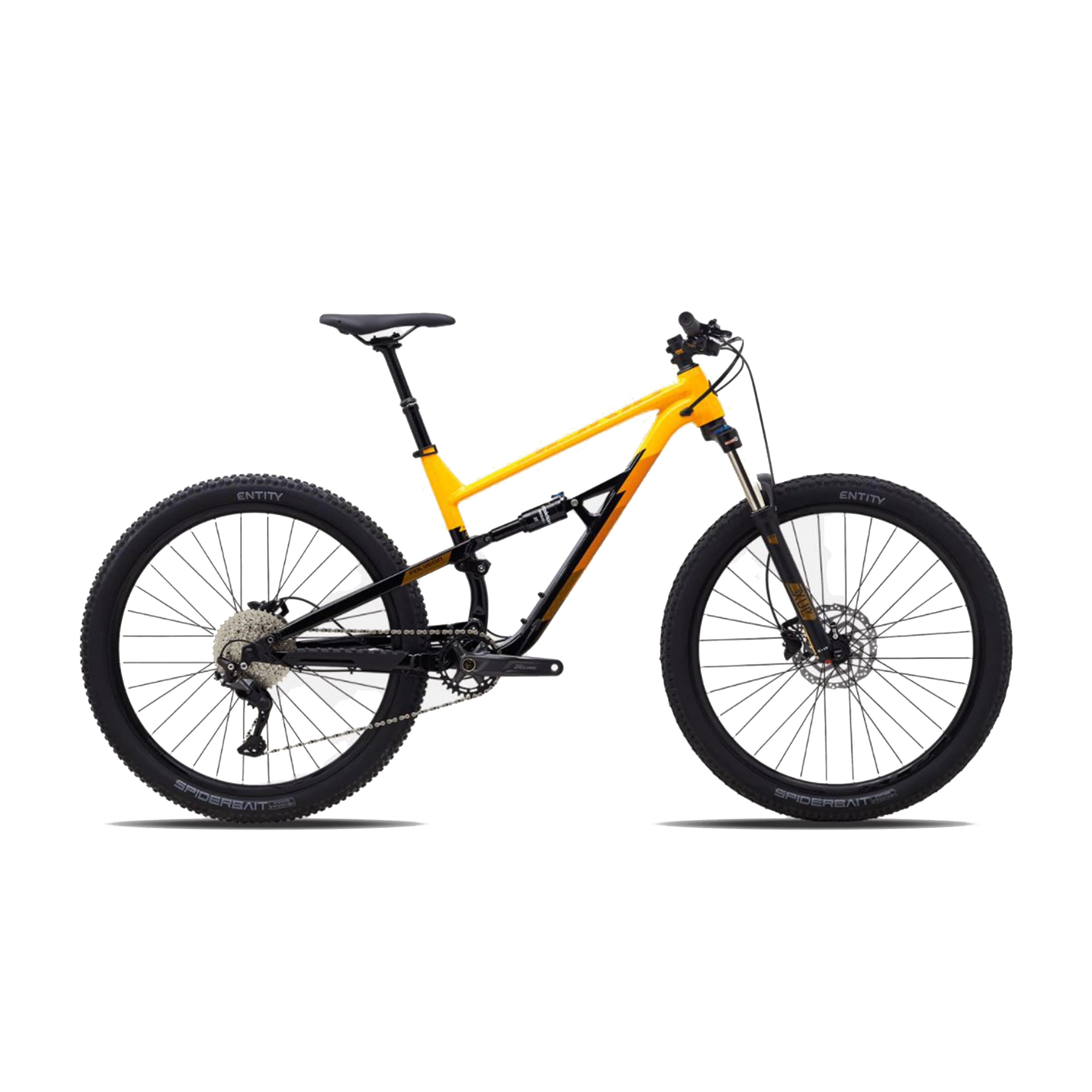 Sisku D6 Full Suspension Mountain Bike - Image 7