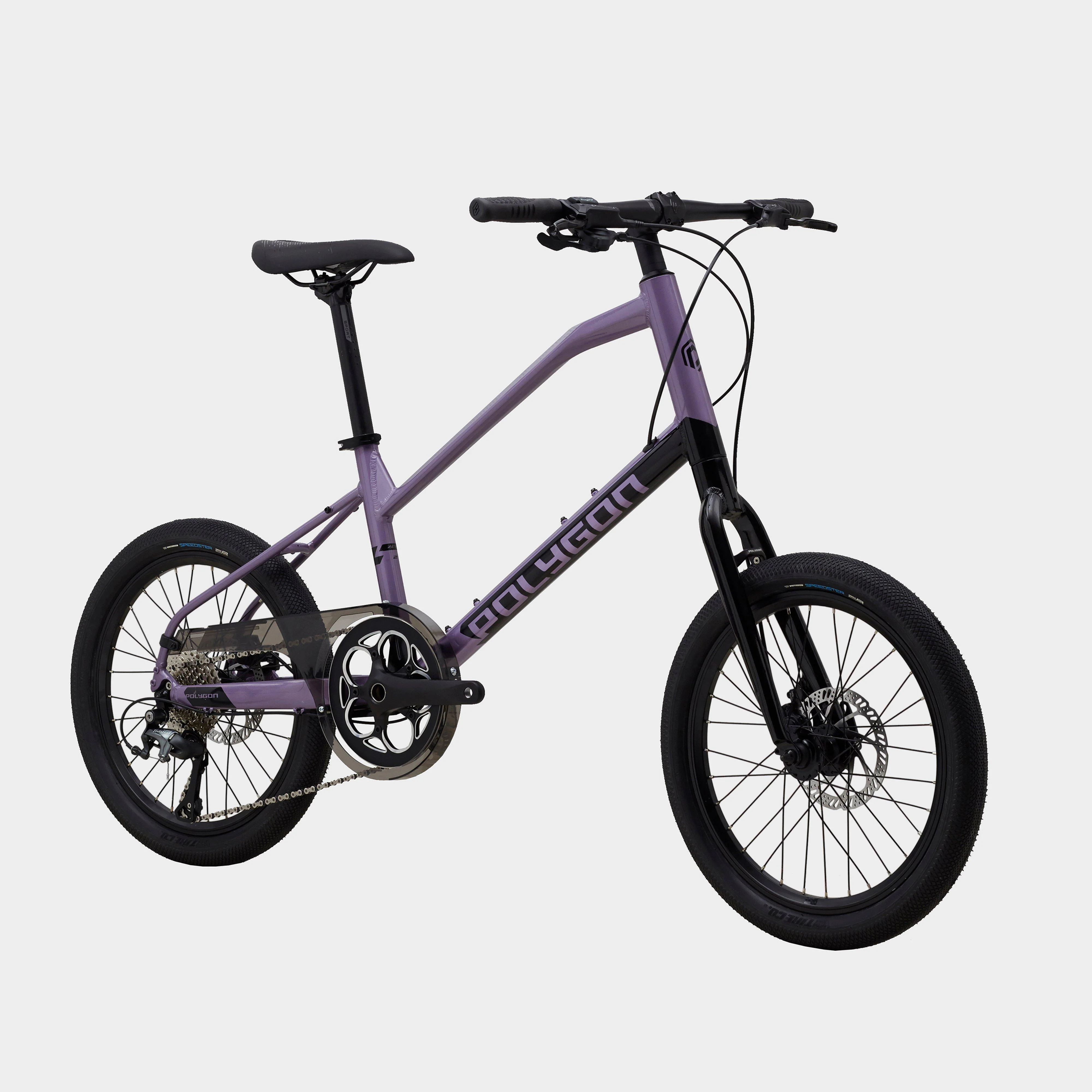 Zeta Compact Urban Bike - Image 3