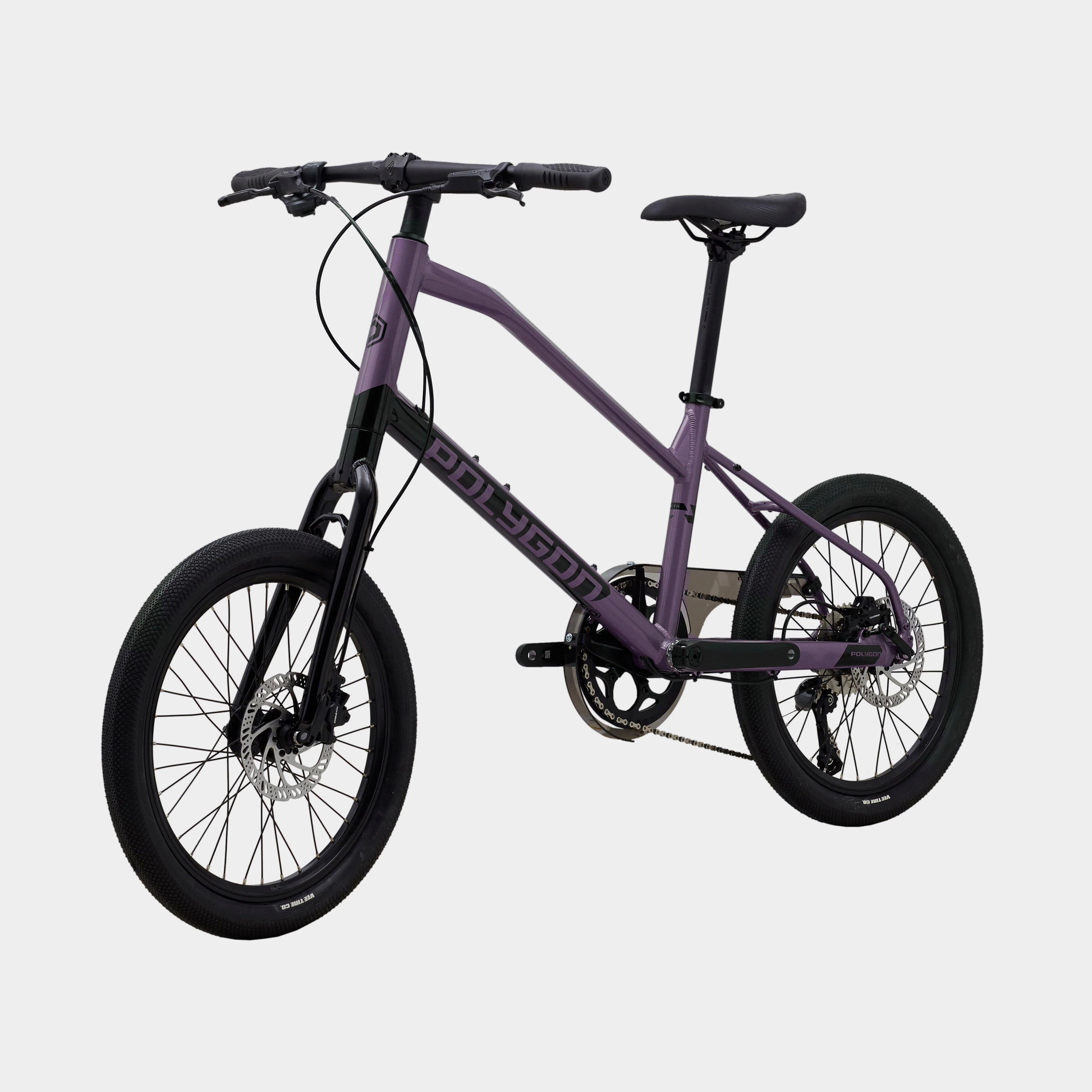 Zeta Compact Urban Bike - Image 5