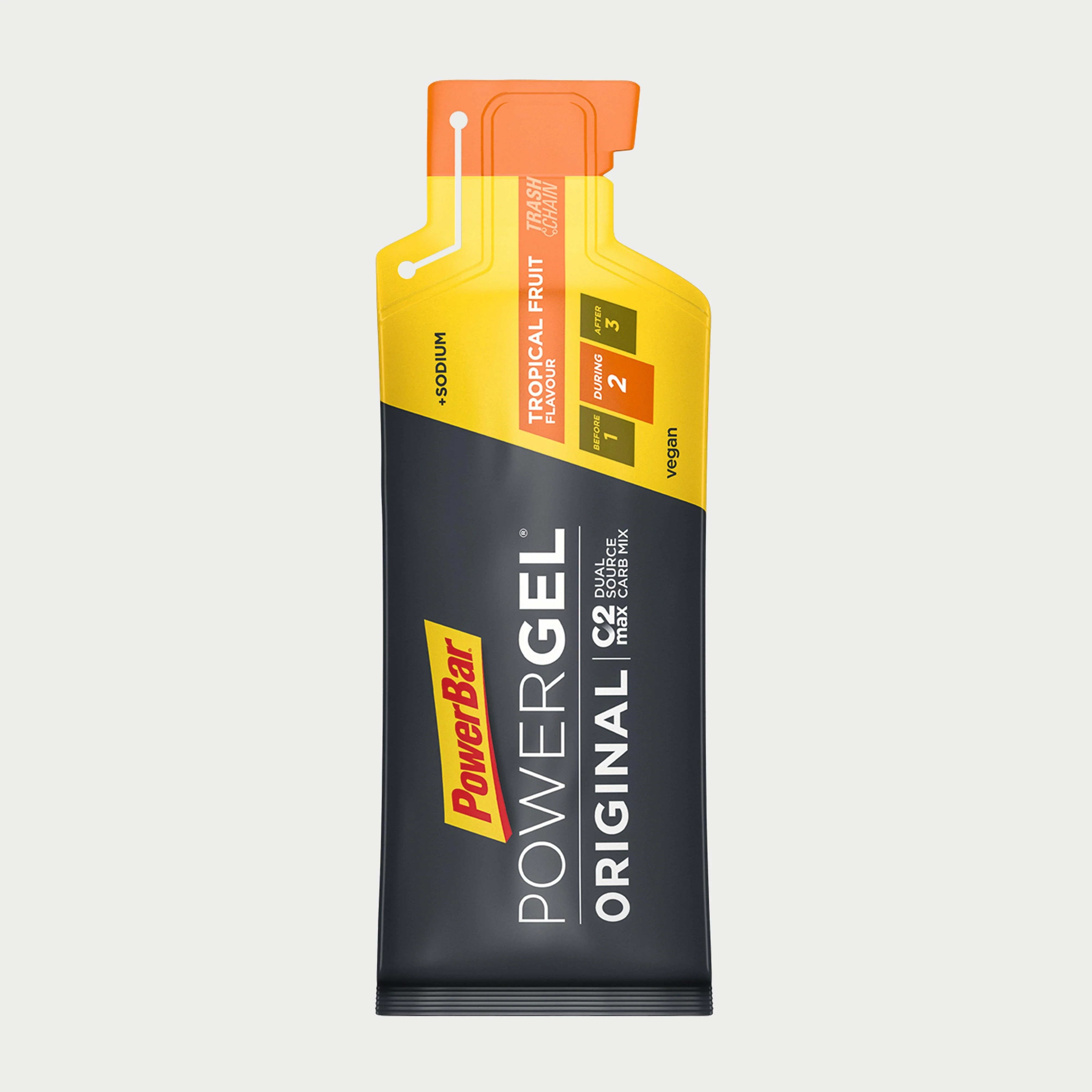 Gel Tropical Pouch