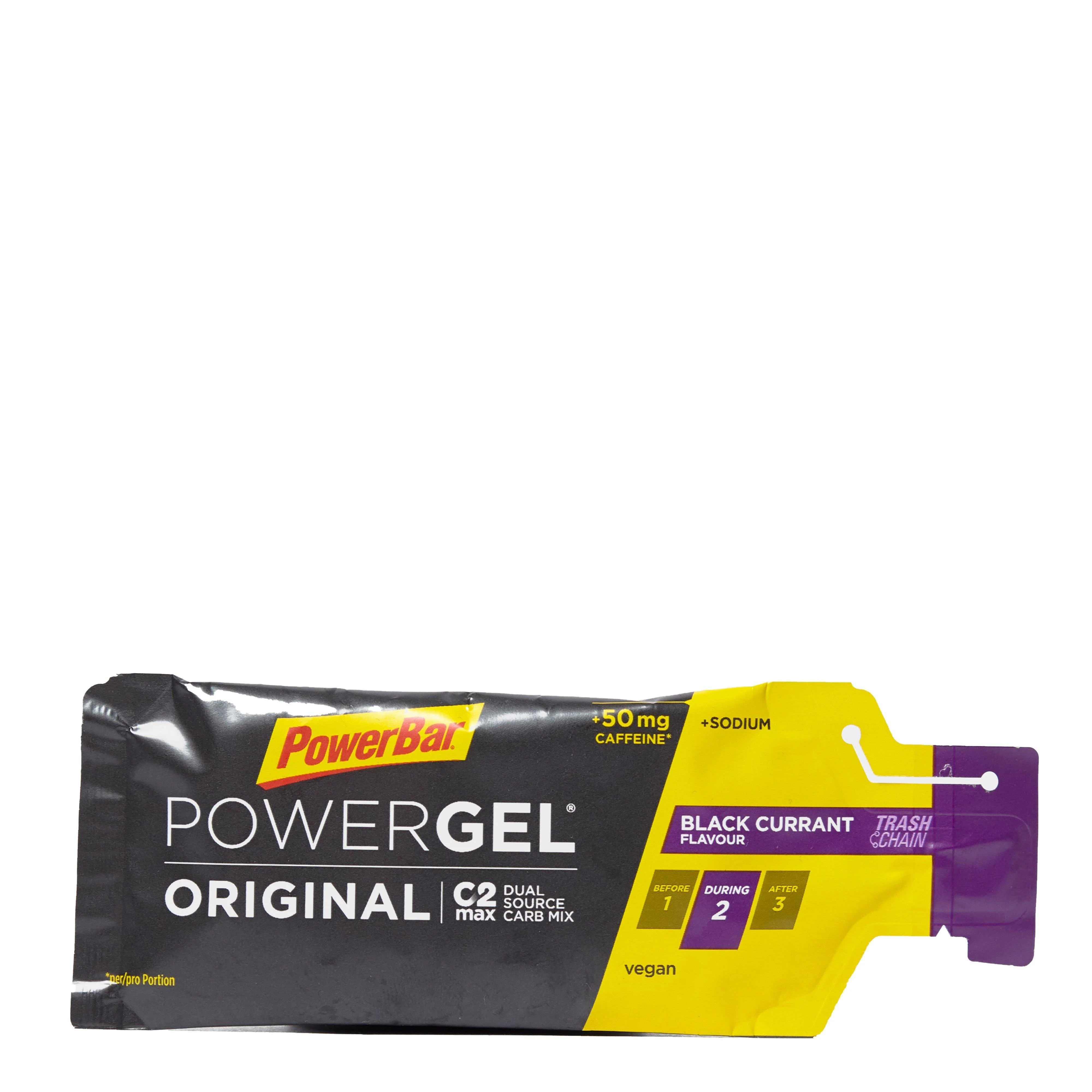 PowerGel Original - Blackcurrant - Image 2