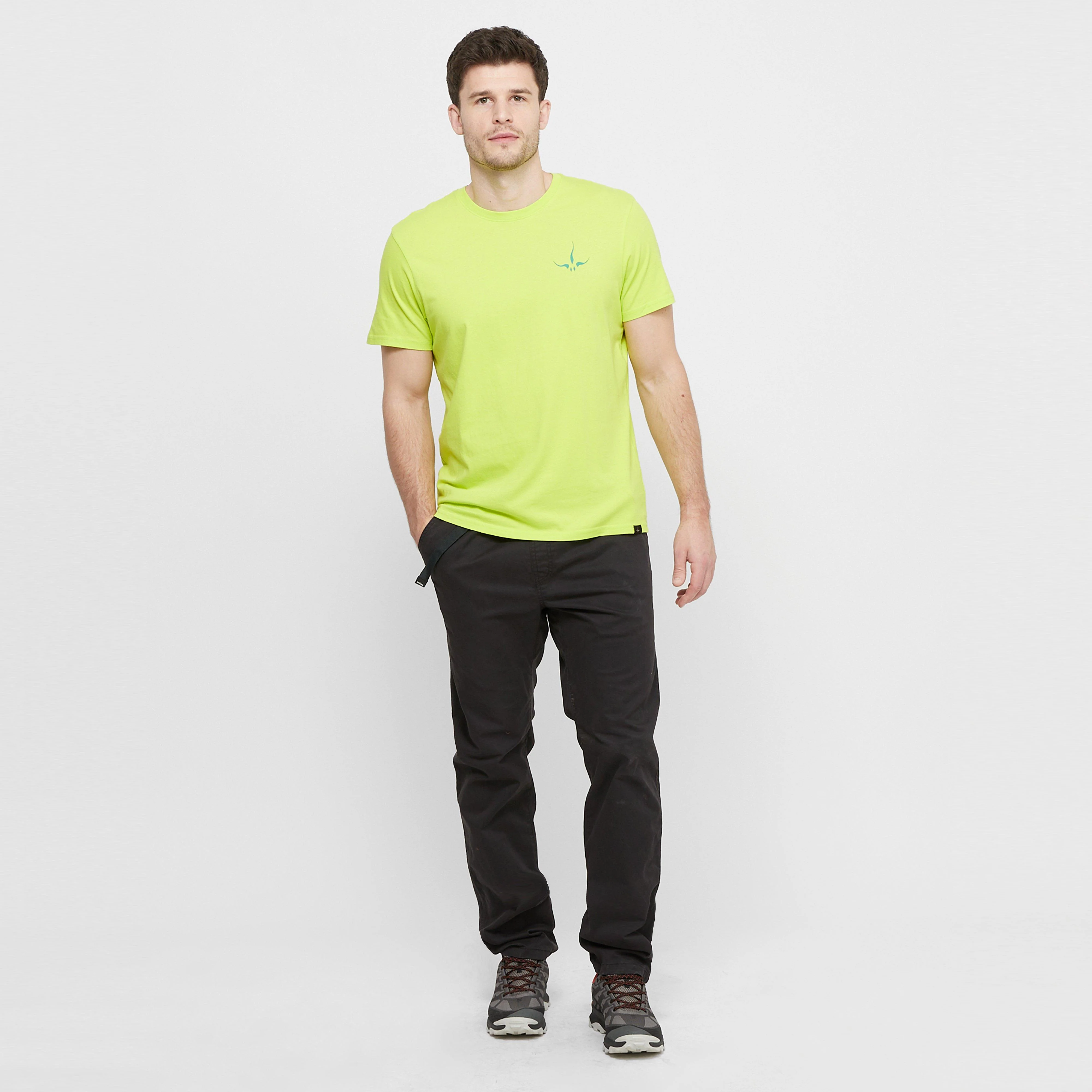 Men’s Heritage Graphic Short Sleeve Tee - Image 11