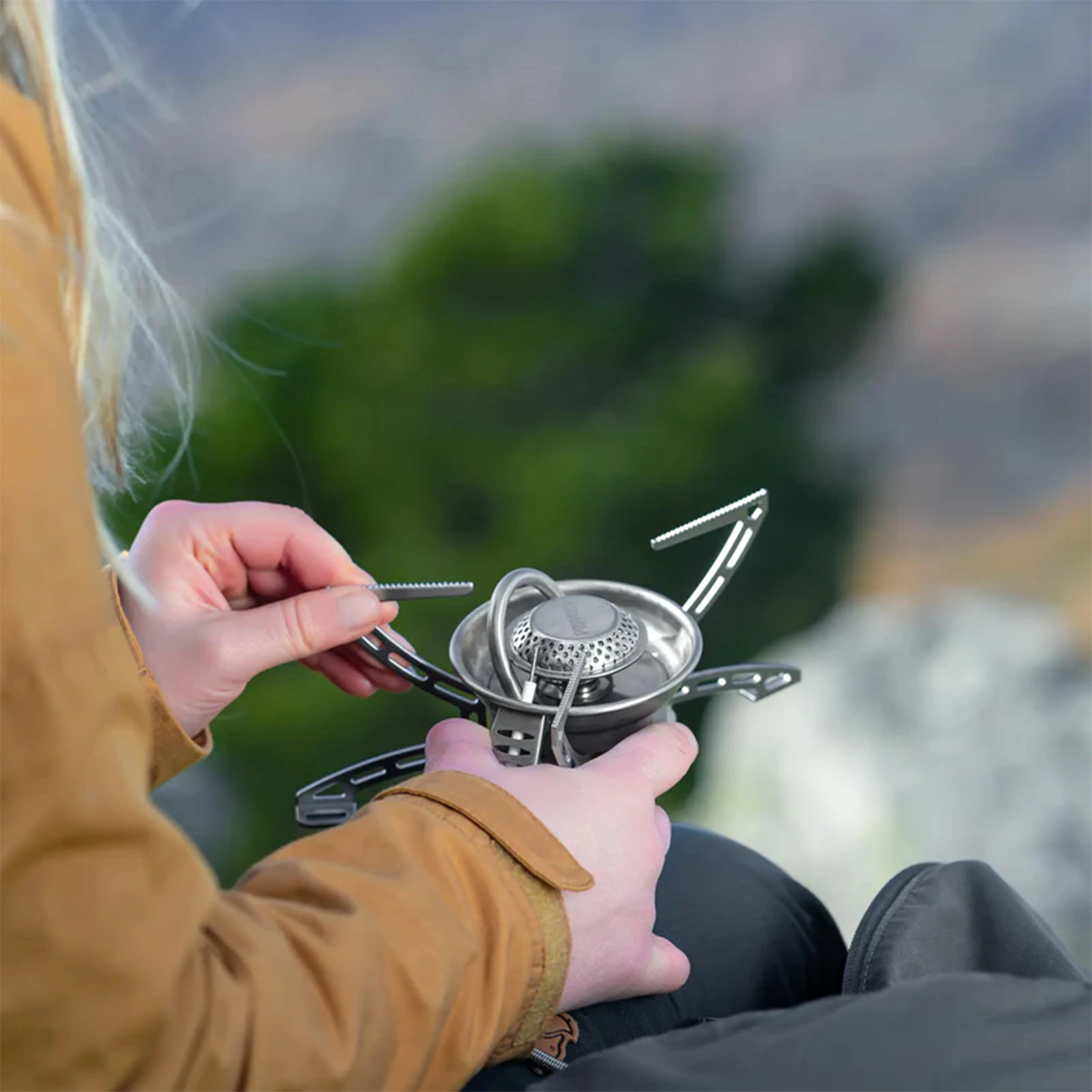 Easy Fuel II Gas Stove - Image 3