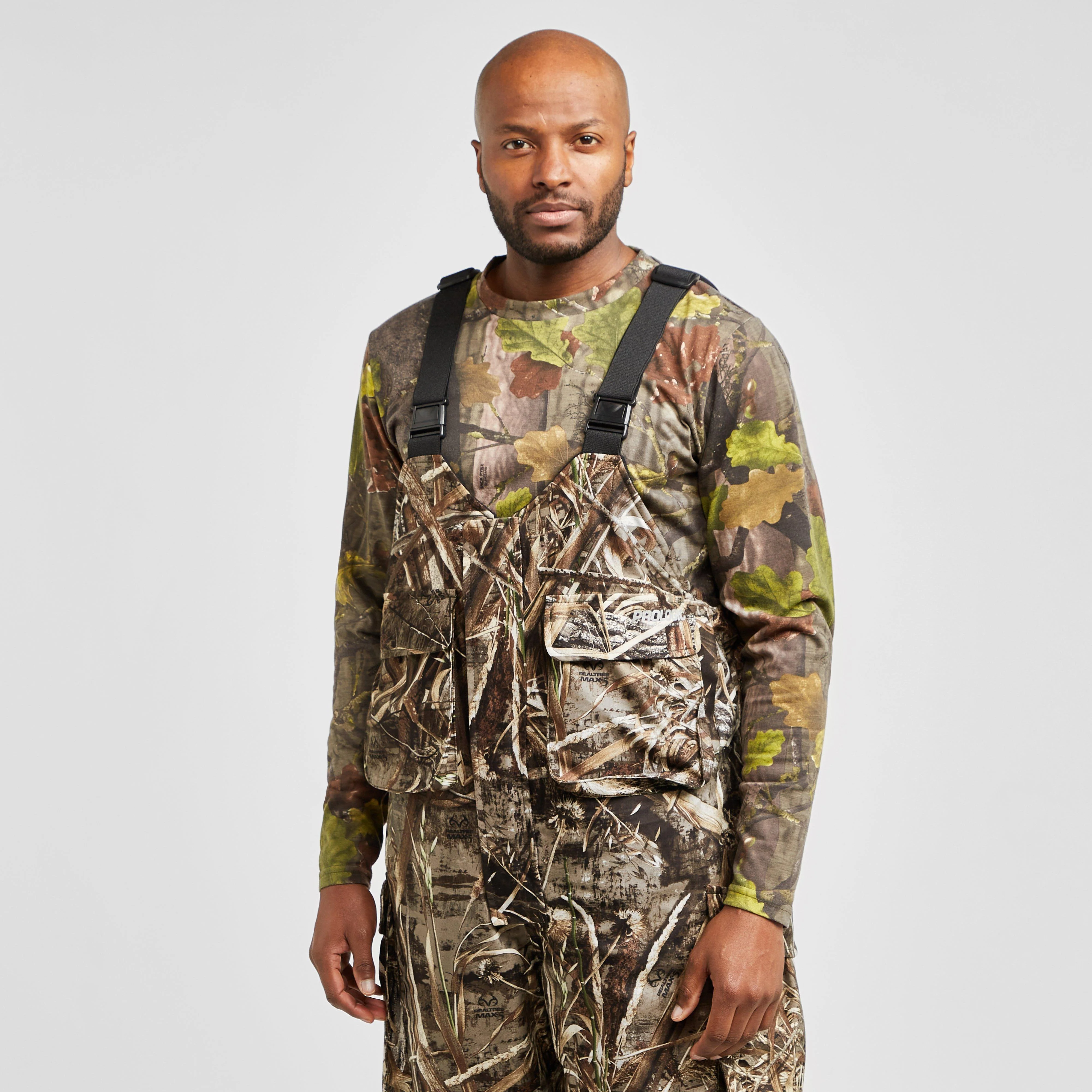 Prologic Max5 Thermo Armour Pro Salopettes - Image 3