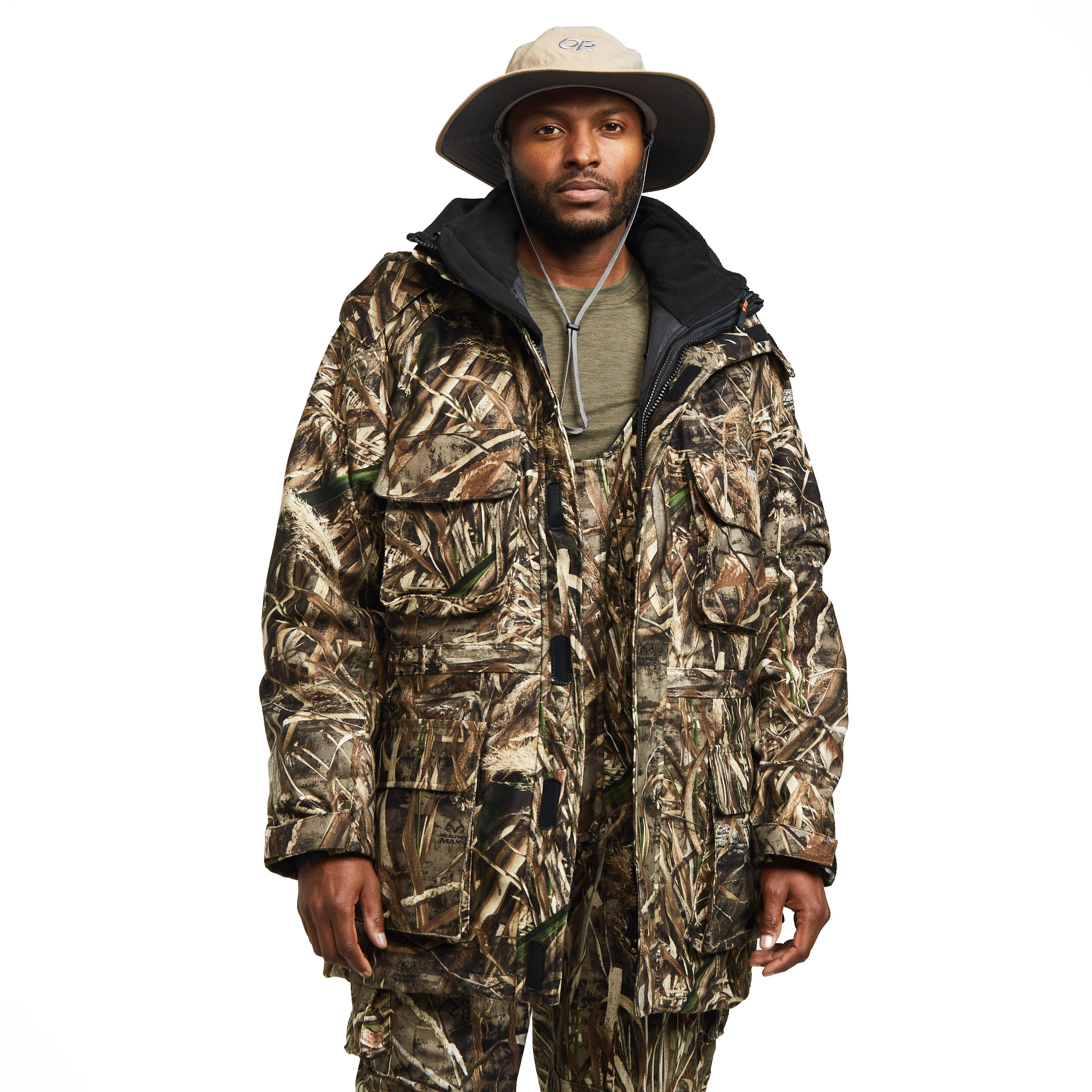 Prologic Max5 Thermo Armour Pro Salopettes - Image 14