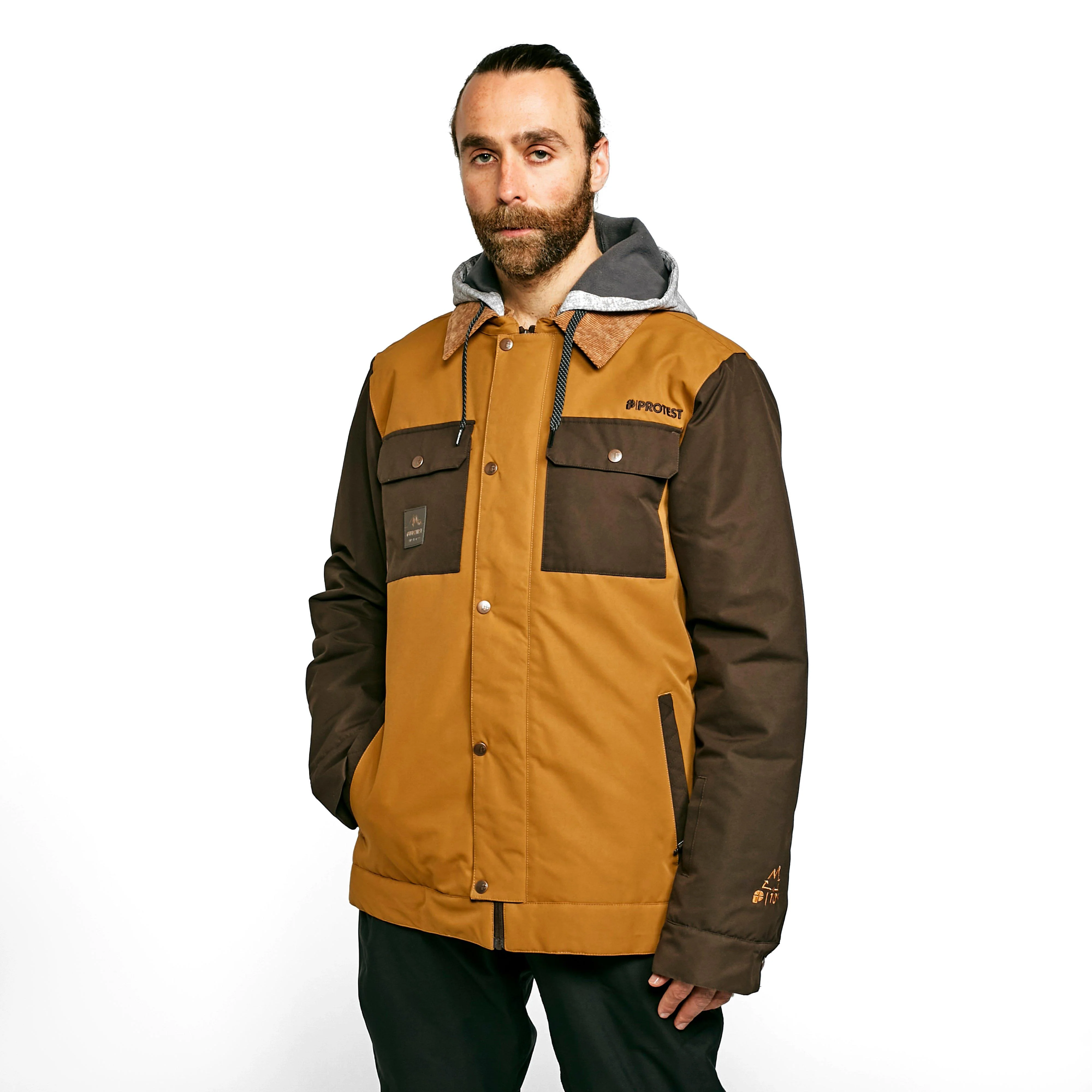 Men’s Austin Ski Jacket - Image 12