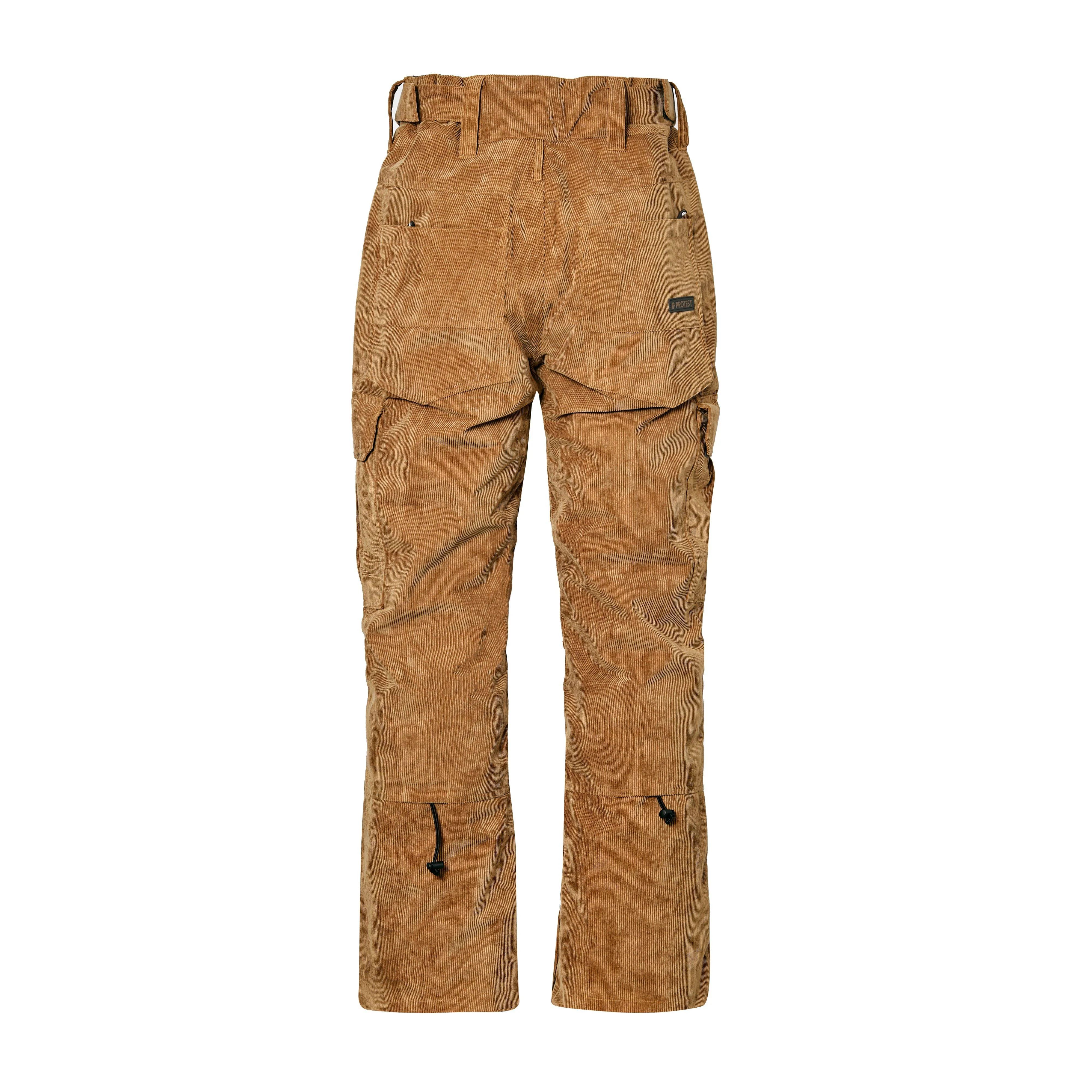 Men’s Edge Corduroy Ski Trousers - Image 2