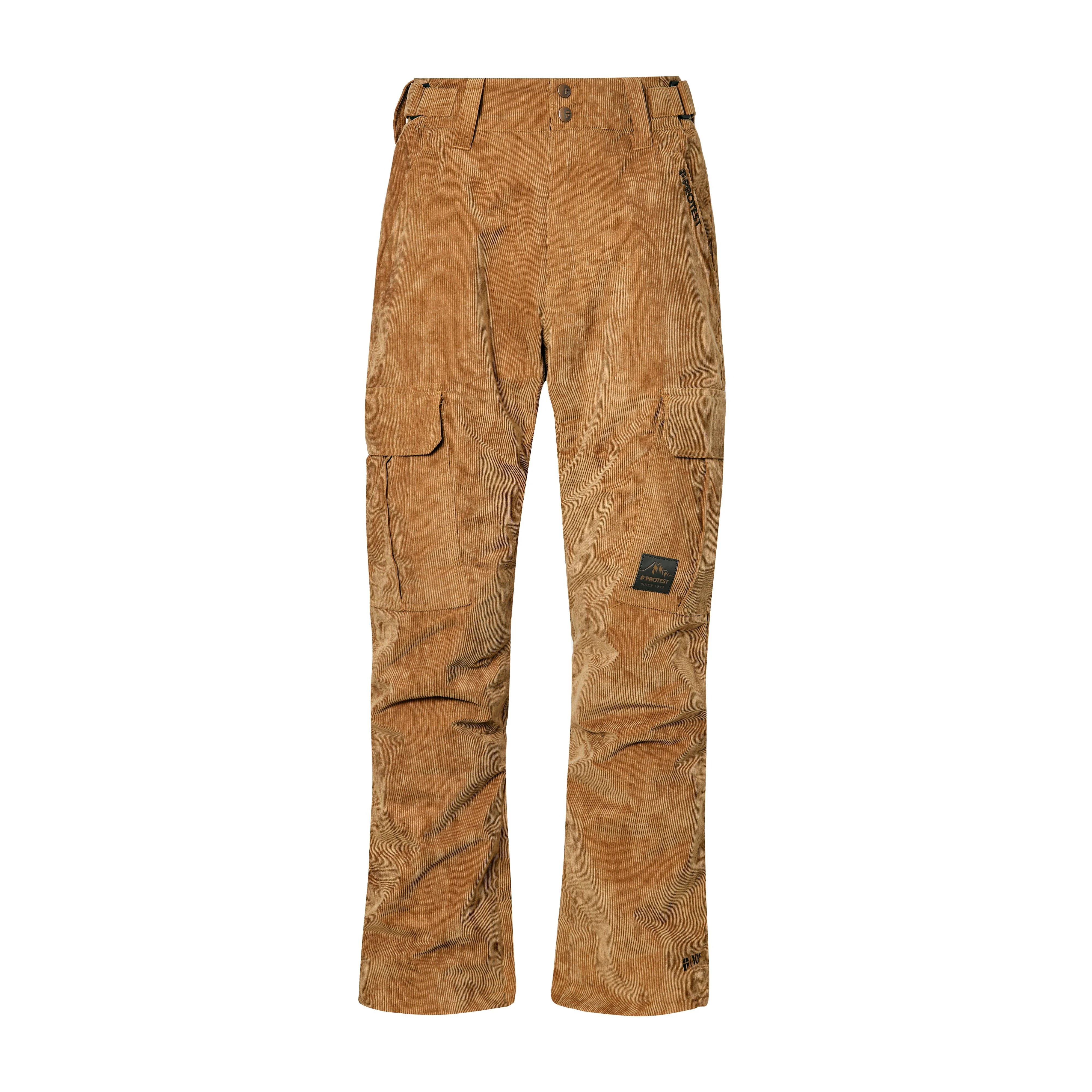 Men’s Edge Corduroy Ski Trousers - Image 4