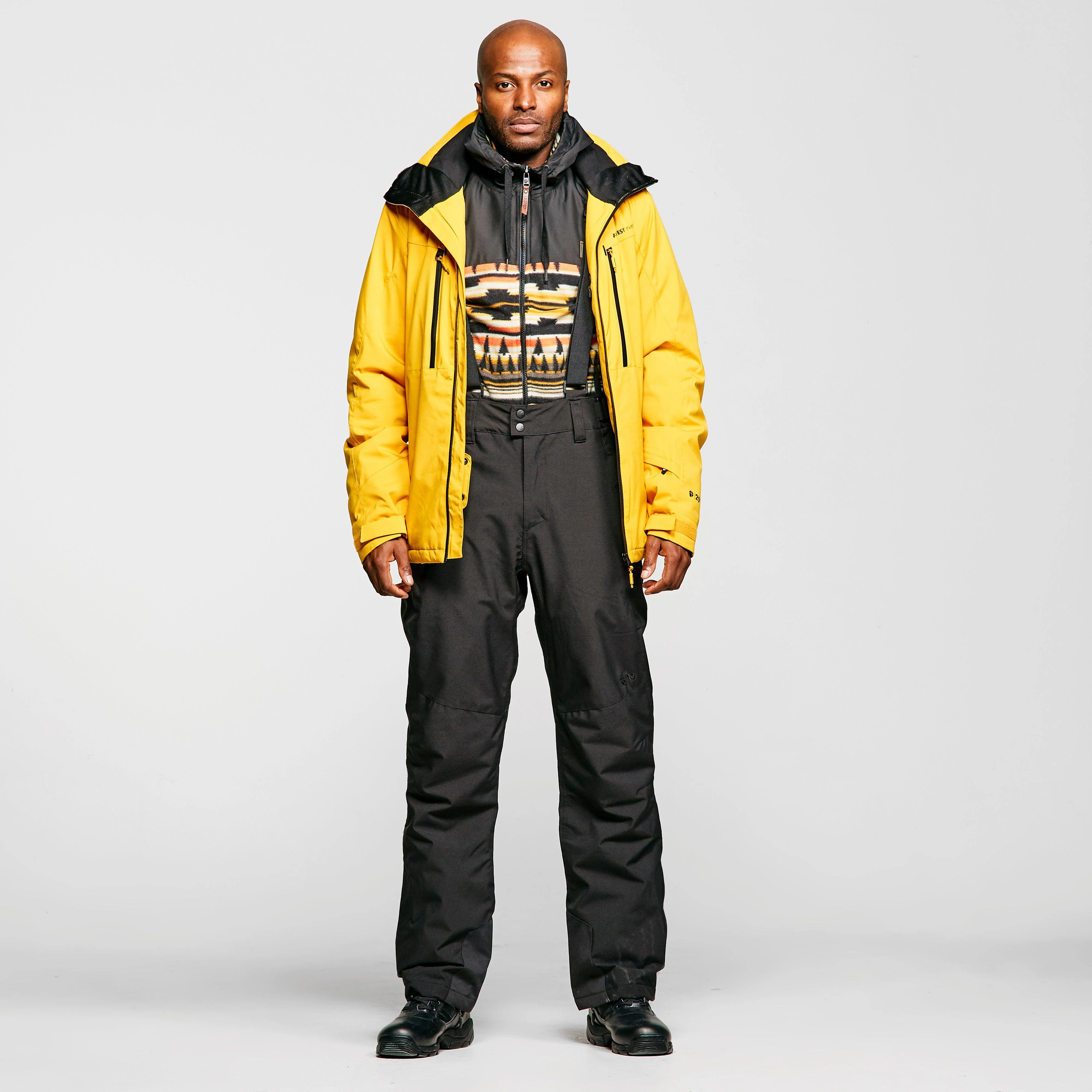 Men’s Owens Snow Pant - Image 2