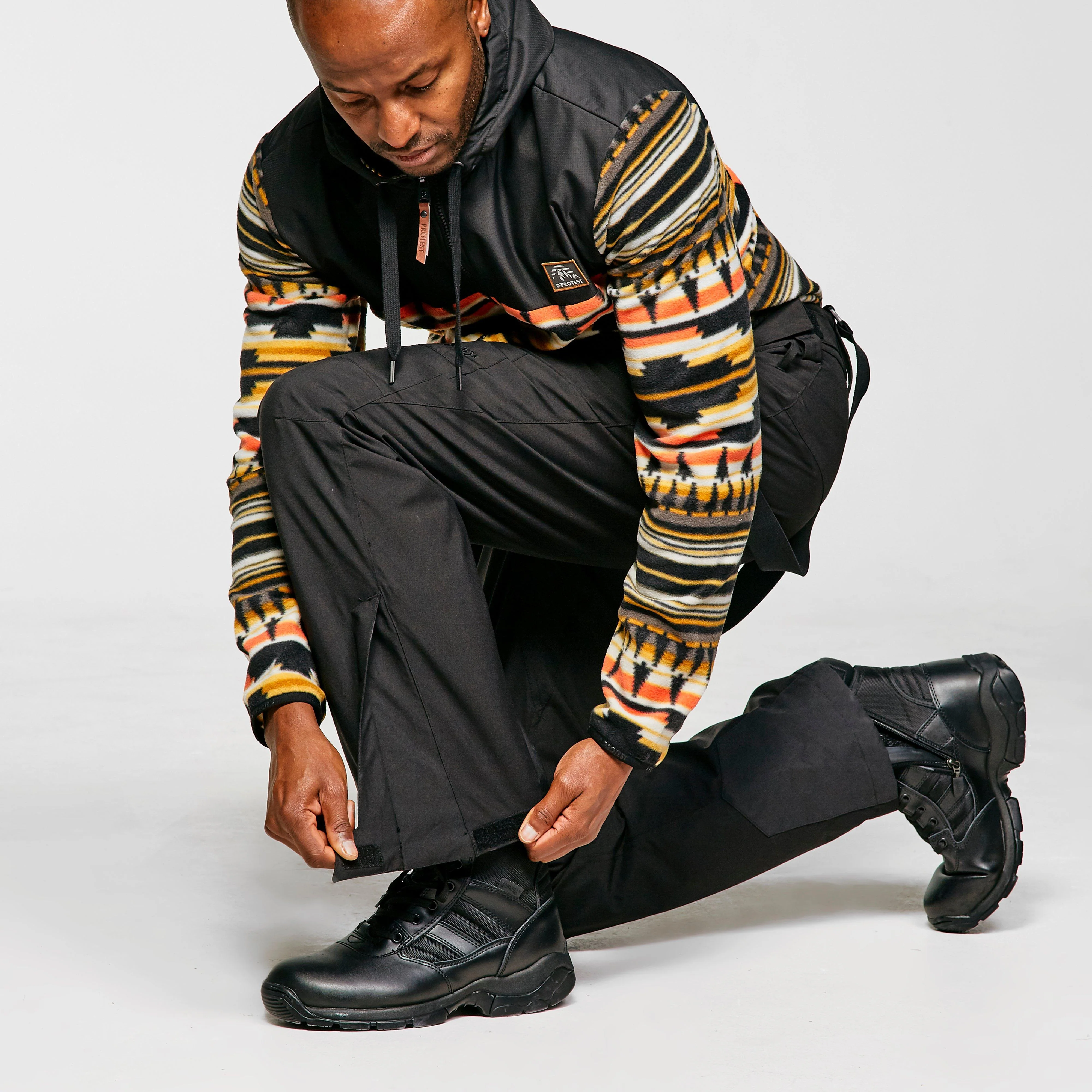 Men’s Owens Snow Pant - Image 8