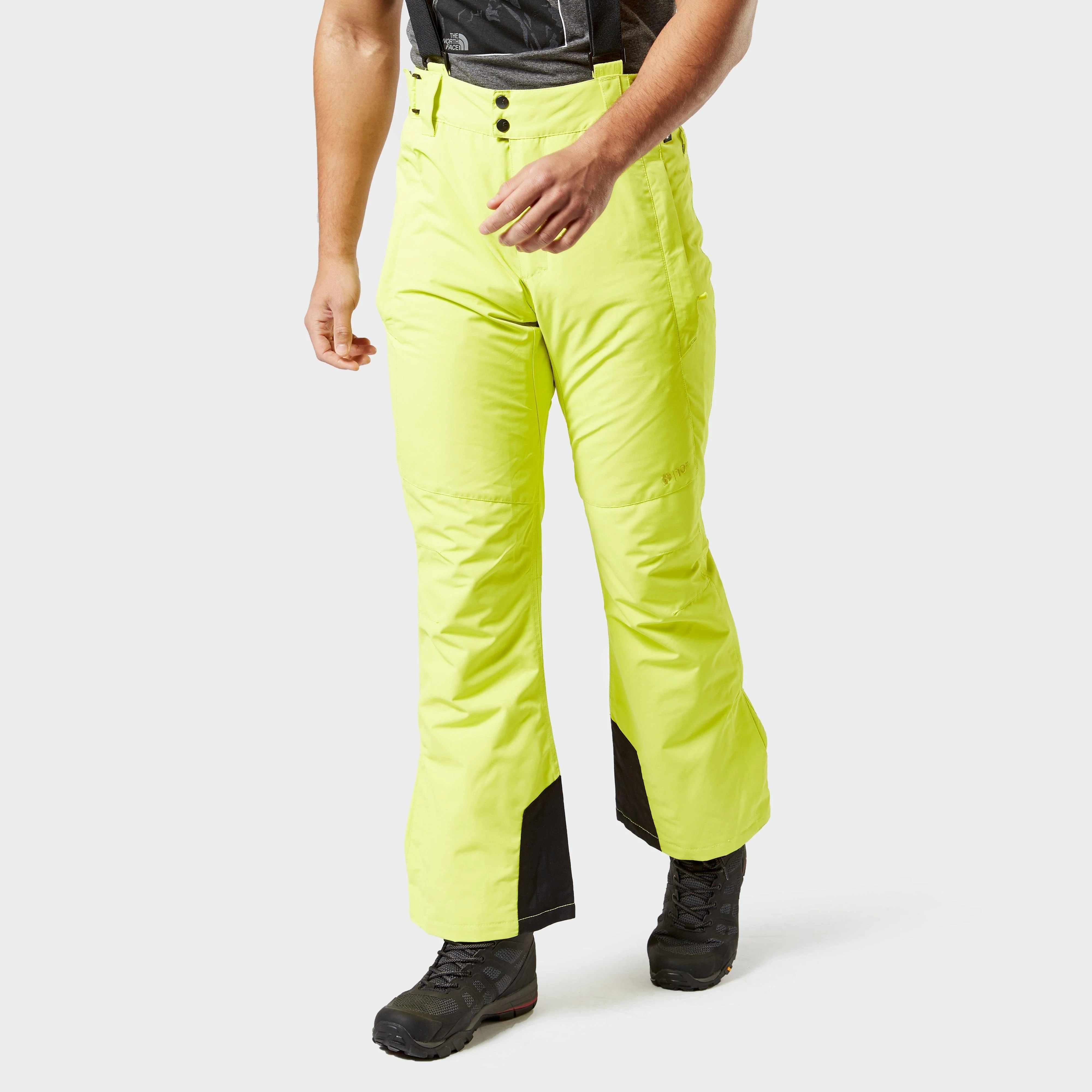 Men's Oweny Ski Pants - Image 4