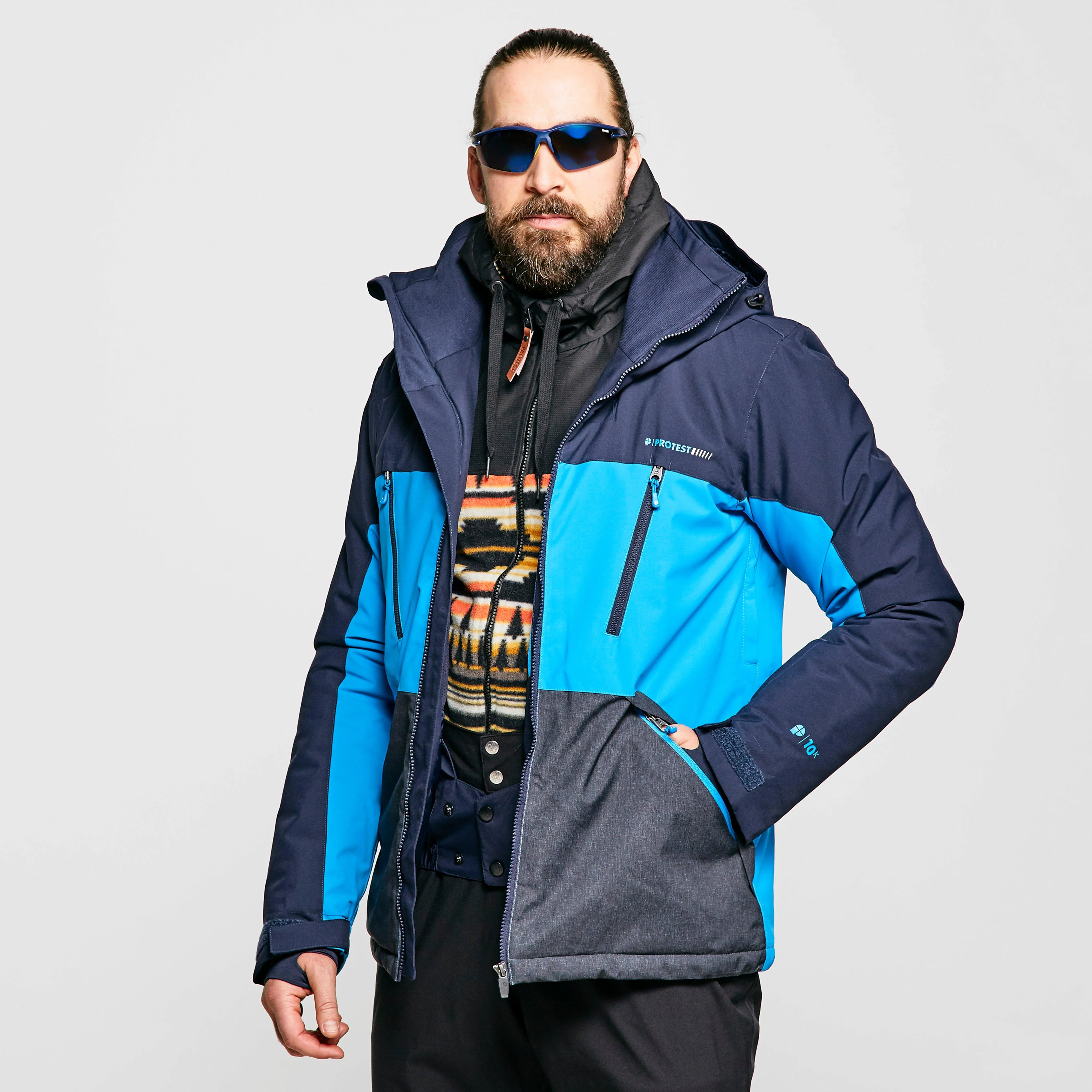 Men’s Ultra Ski Jacket - Image 2