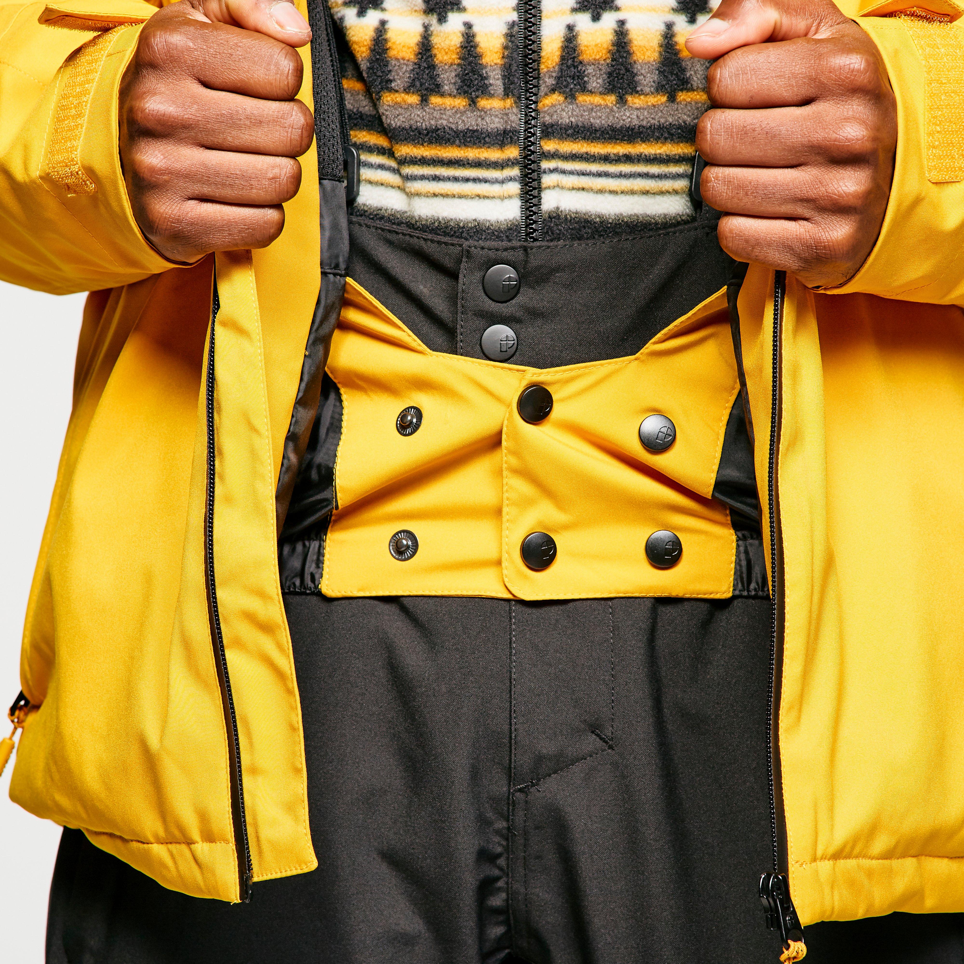 Protest Men’s Timo Ski Jacket - Image 11